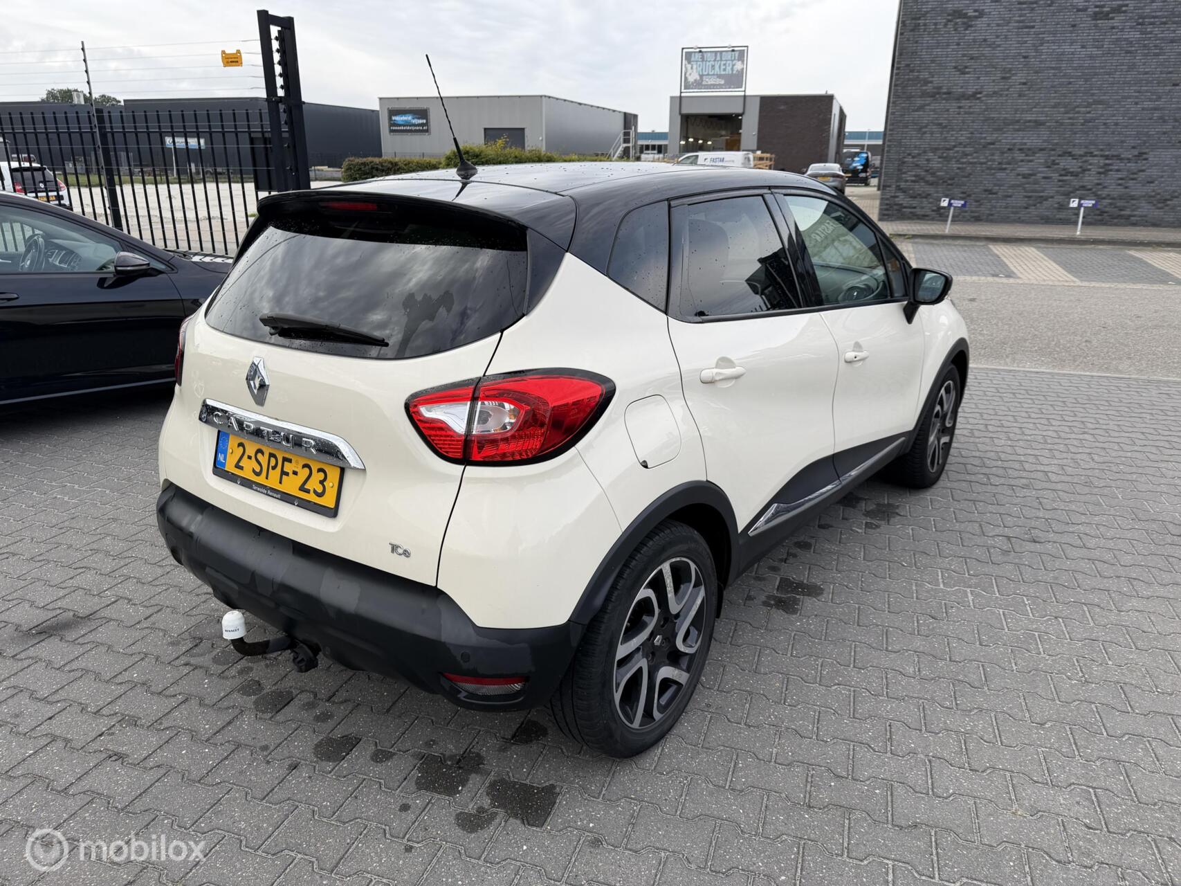Foto van Renault Captur