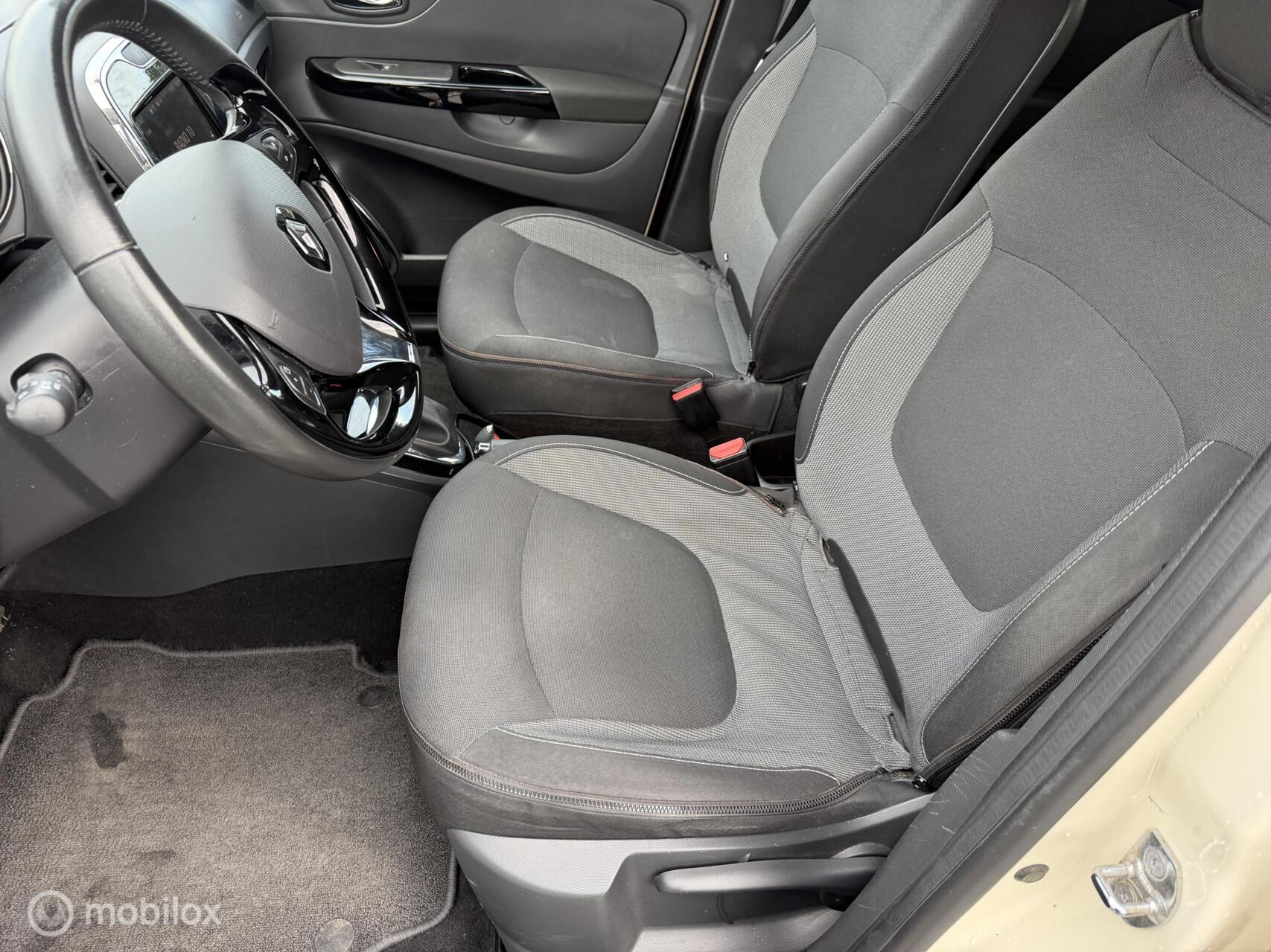 Foto van Renault Captur
