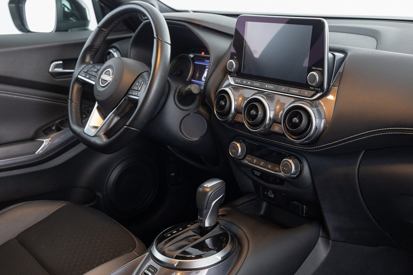 Foto van Nissan Nissan Juke