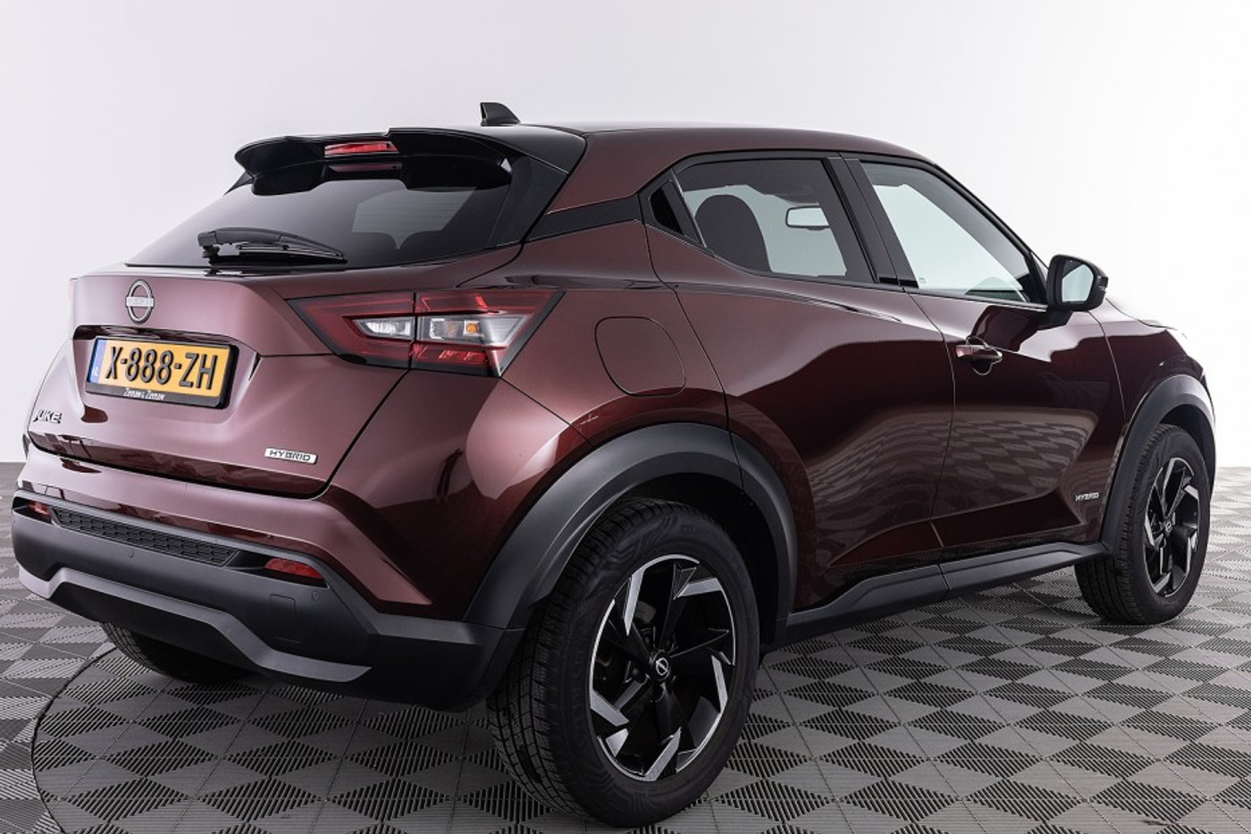 Foto van Nissan Nissan Juke