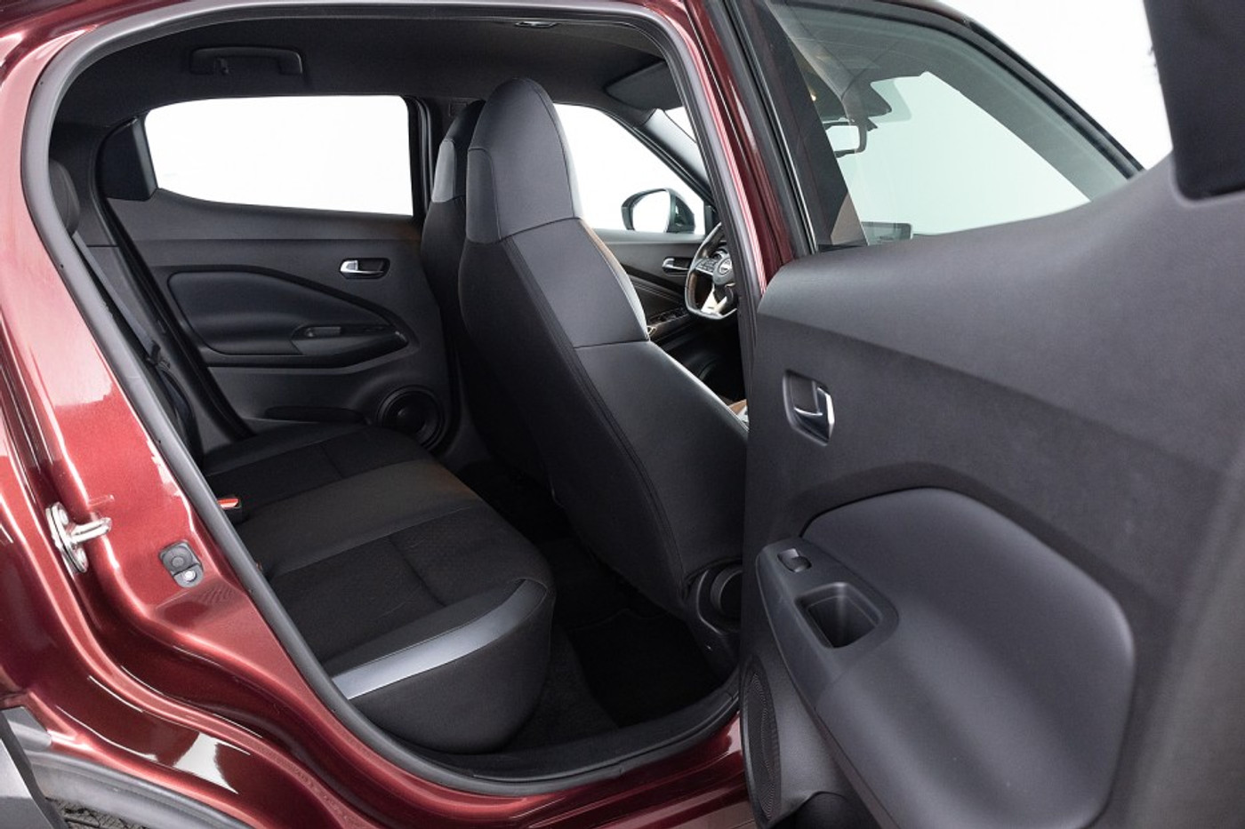 Foto van Nissan Nissan Juke