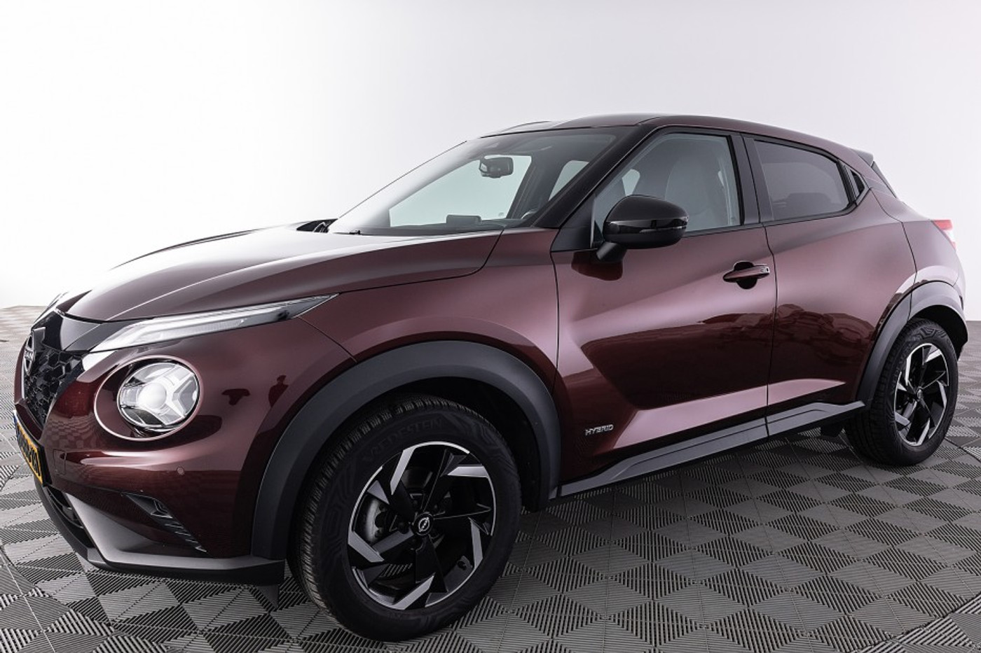 Foto van Nissan Nissan Juke