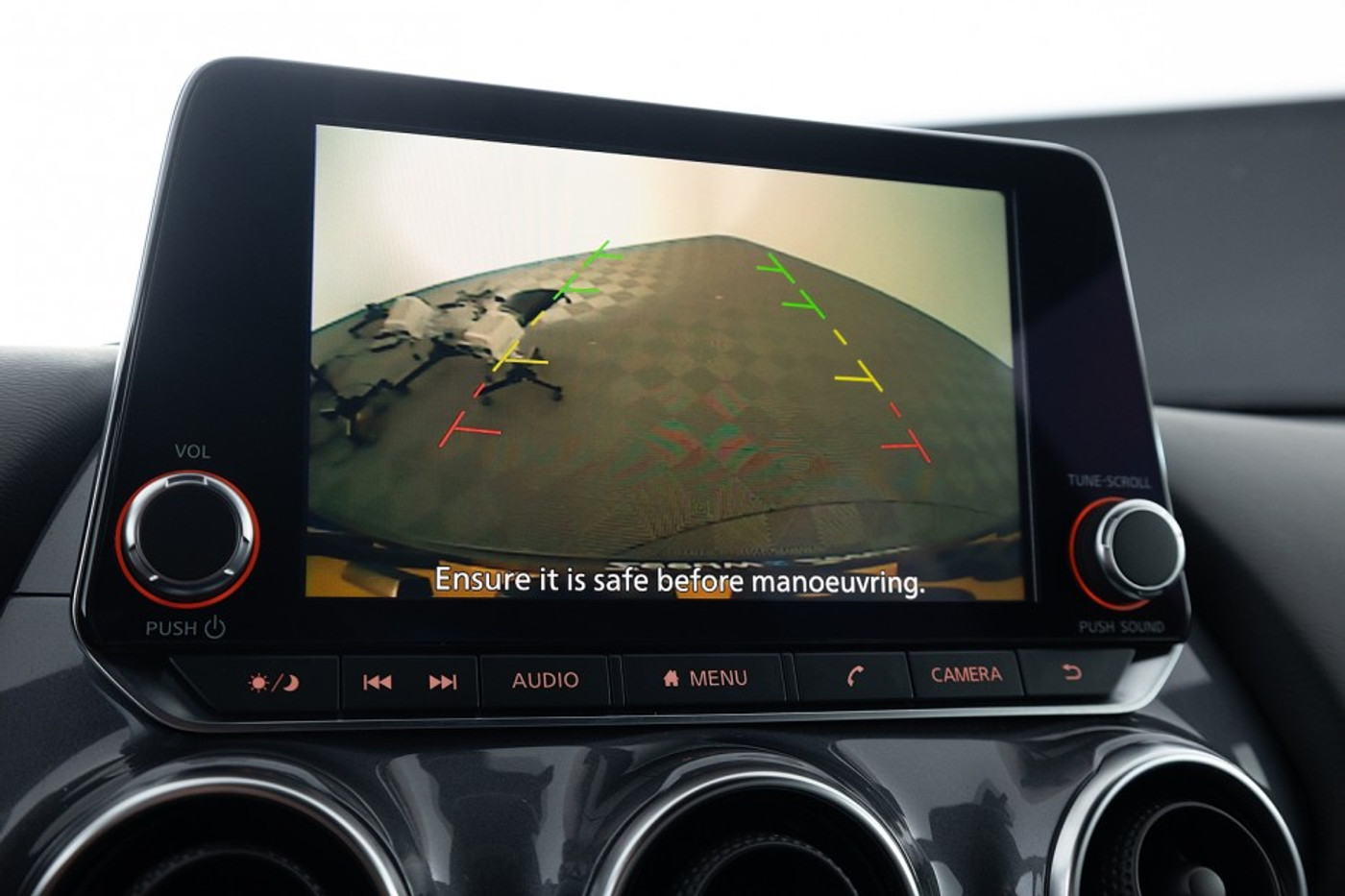 Foto van Nissan Nissan Juke