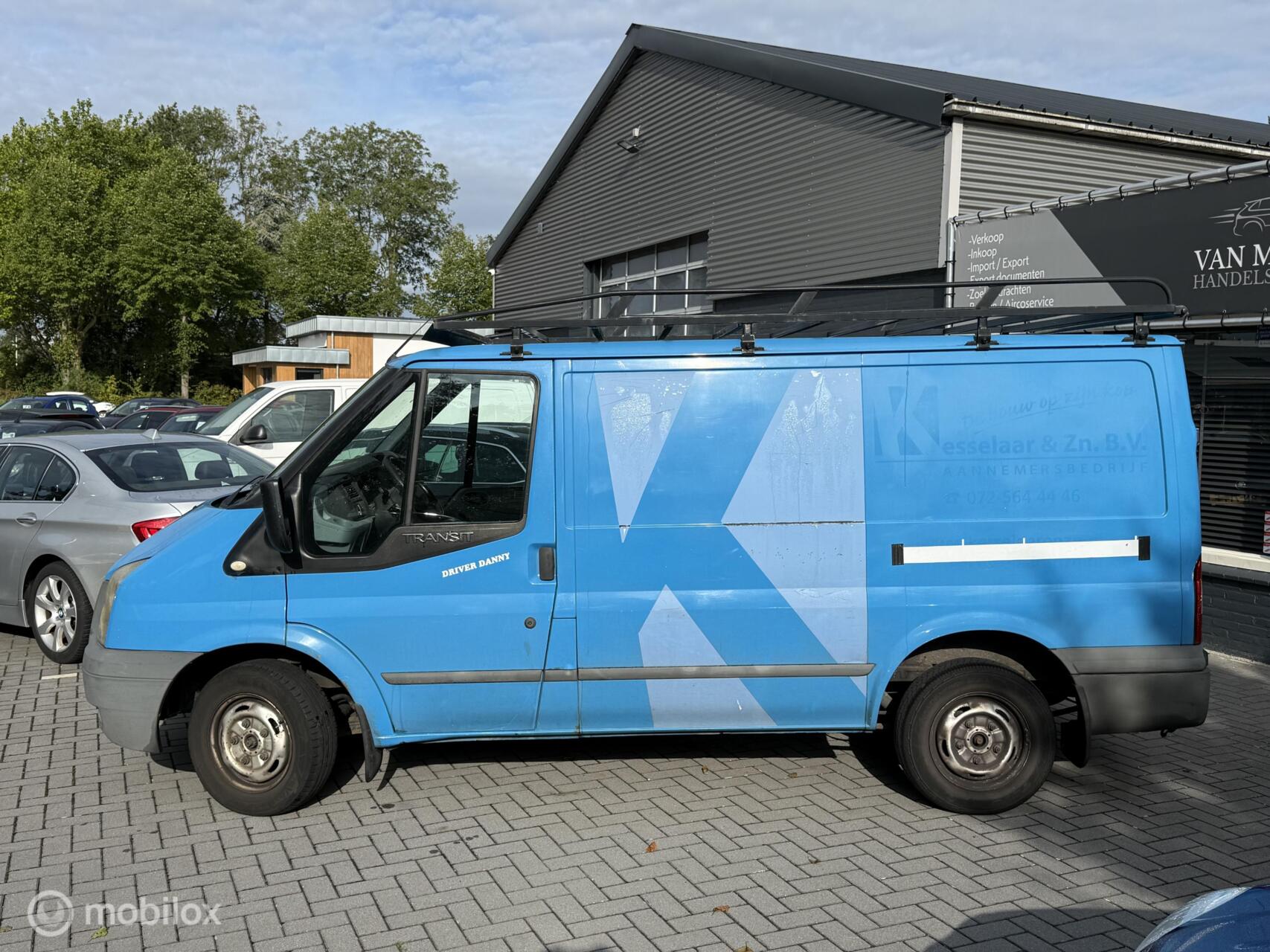 Foto van Ford Transit 260s Van 85dpf LR 4.23