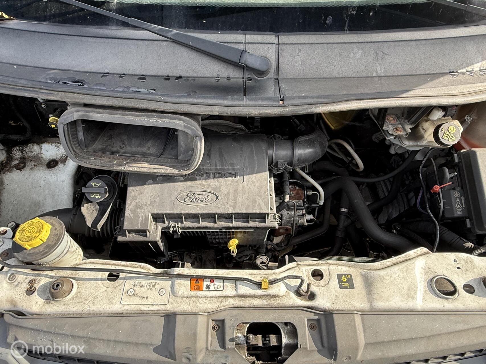 Foto van Ford Transit 260s Van 85dpf LR 4.23