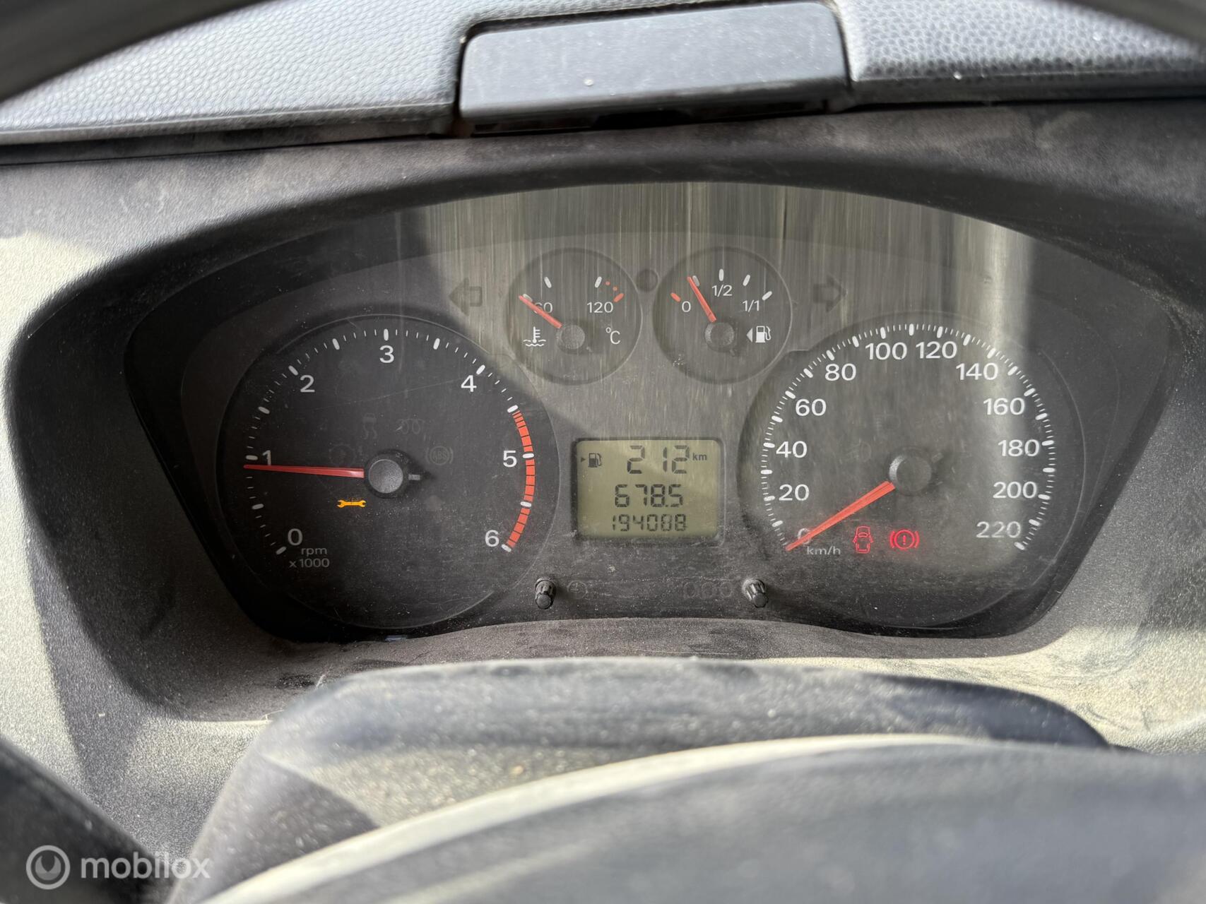 Foto van Ford Transit 260s Van 85dpf LR 4.23