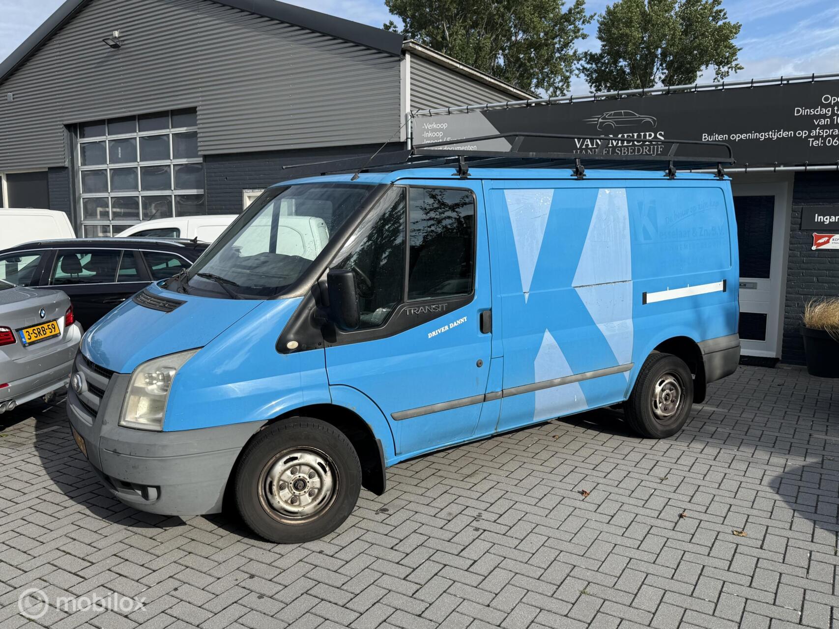 Foto van Ford Transit 260s Van 85dpf LR 4.23