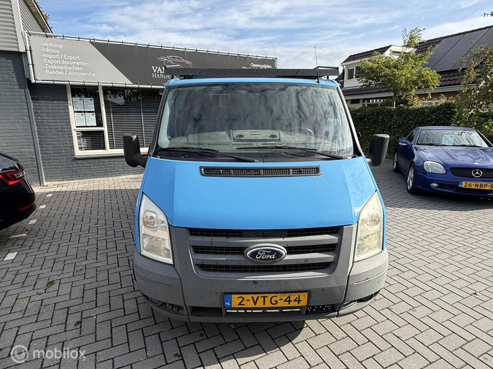 Foto van Ford Transit 260s Van 85dpf LR 4.23