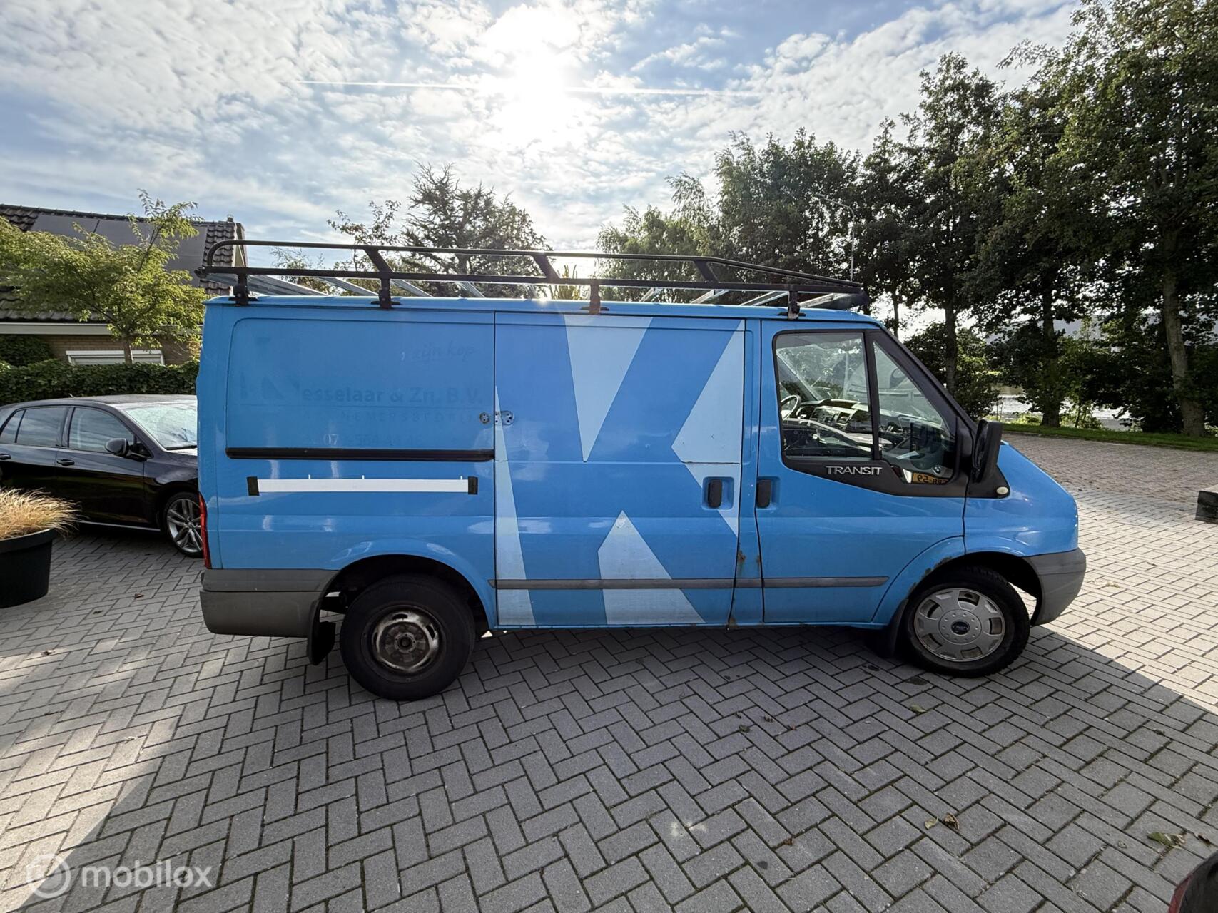 Foto van Ford Transit 260s Van 85dpf LR 4.23