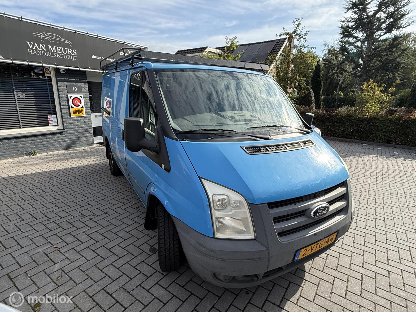 Foto van Ford Transit 260s Van 85dpf LR 4.23