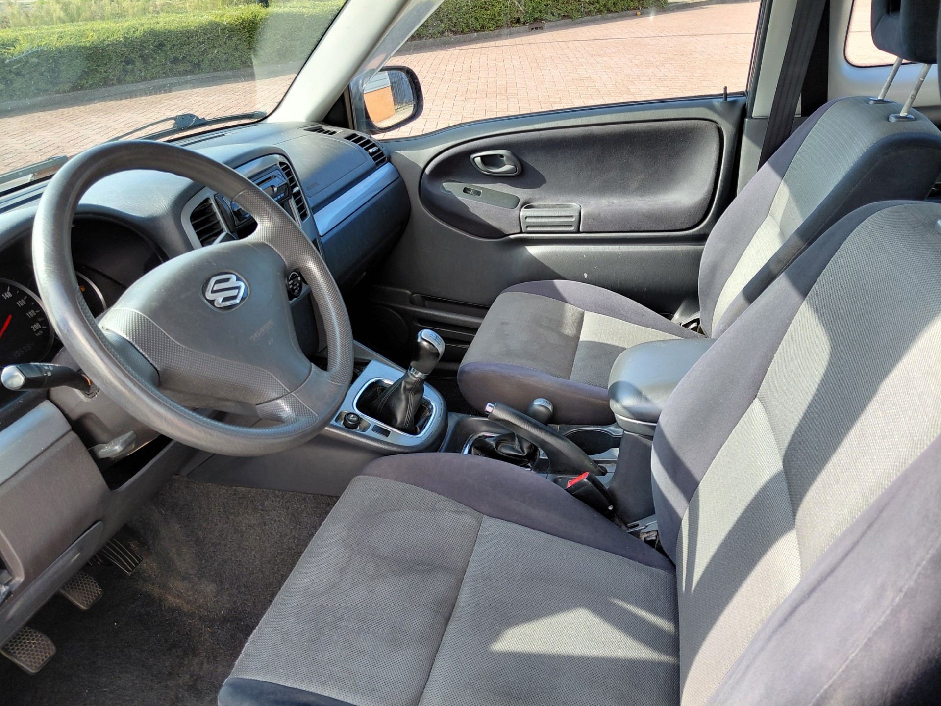 Foto van Suzuki Grand Vitara