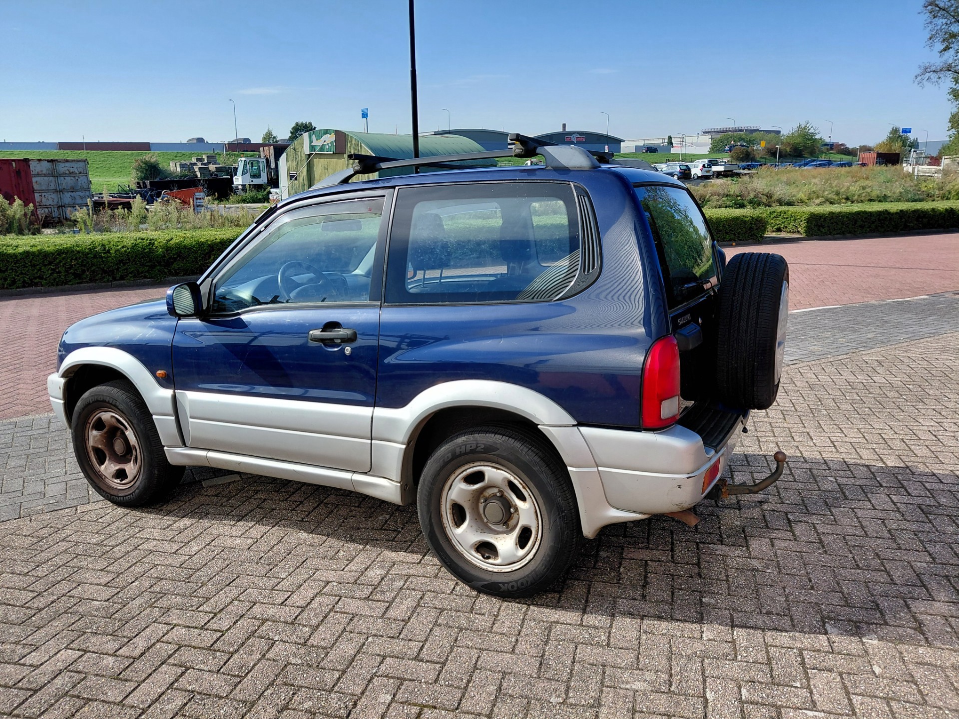 Foto van Suzuki Grand Vitara