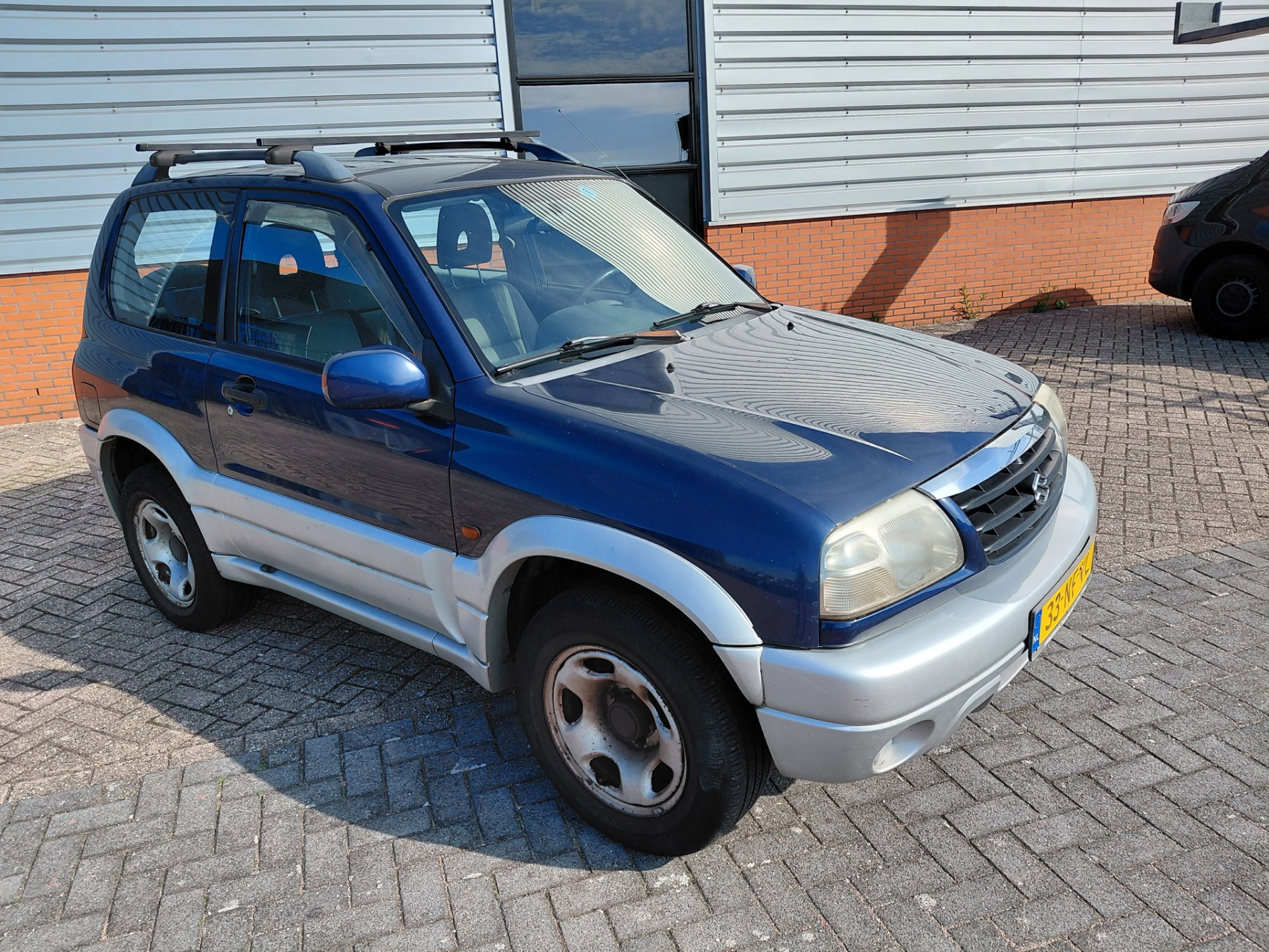 Foto van Suzuki Grand Vitara