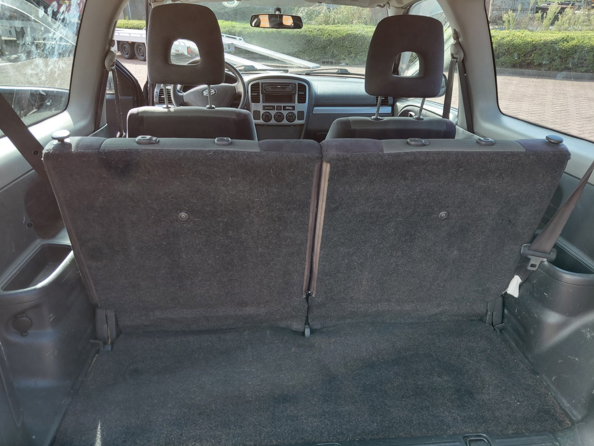 Foto van Suzuki Grand Vitara