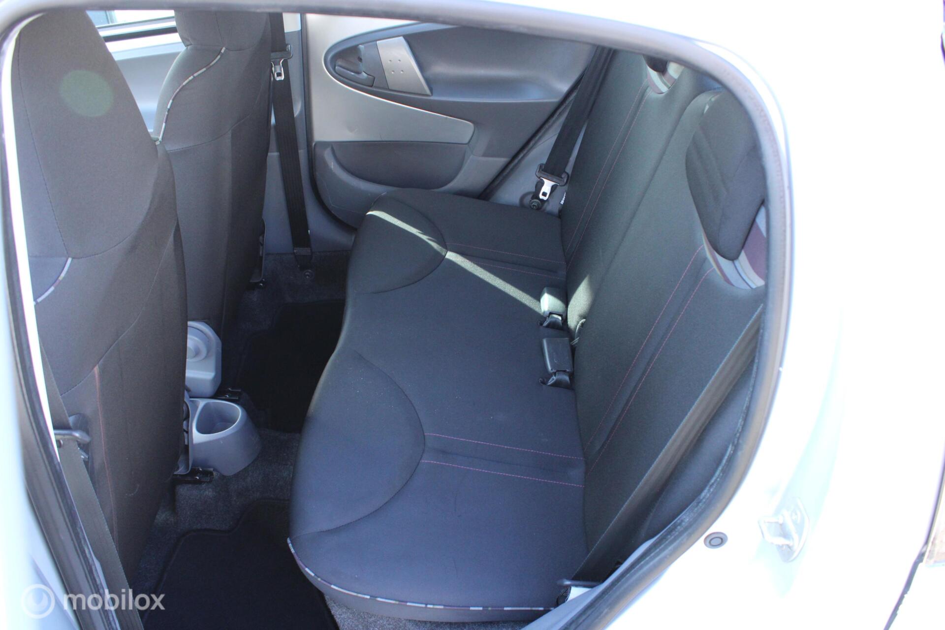 Foto van Citroen Citroen C1