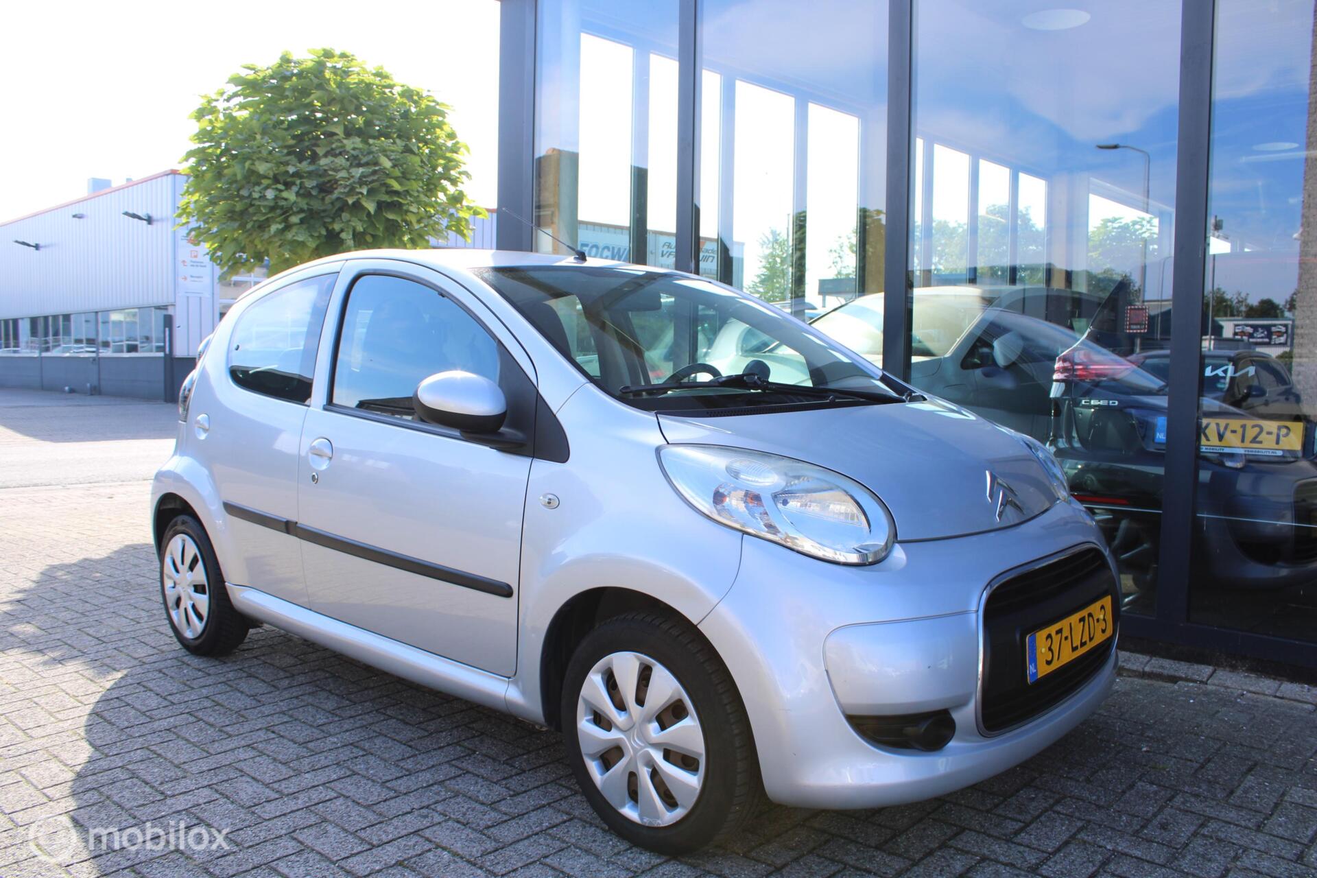 Foto van Citroen Citroen C1