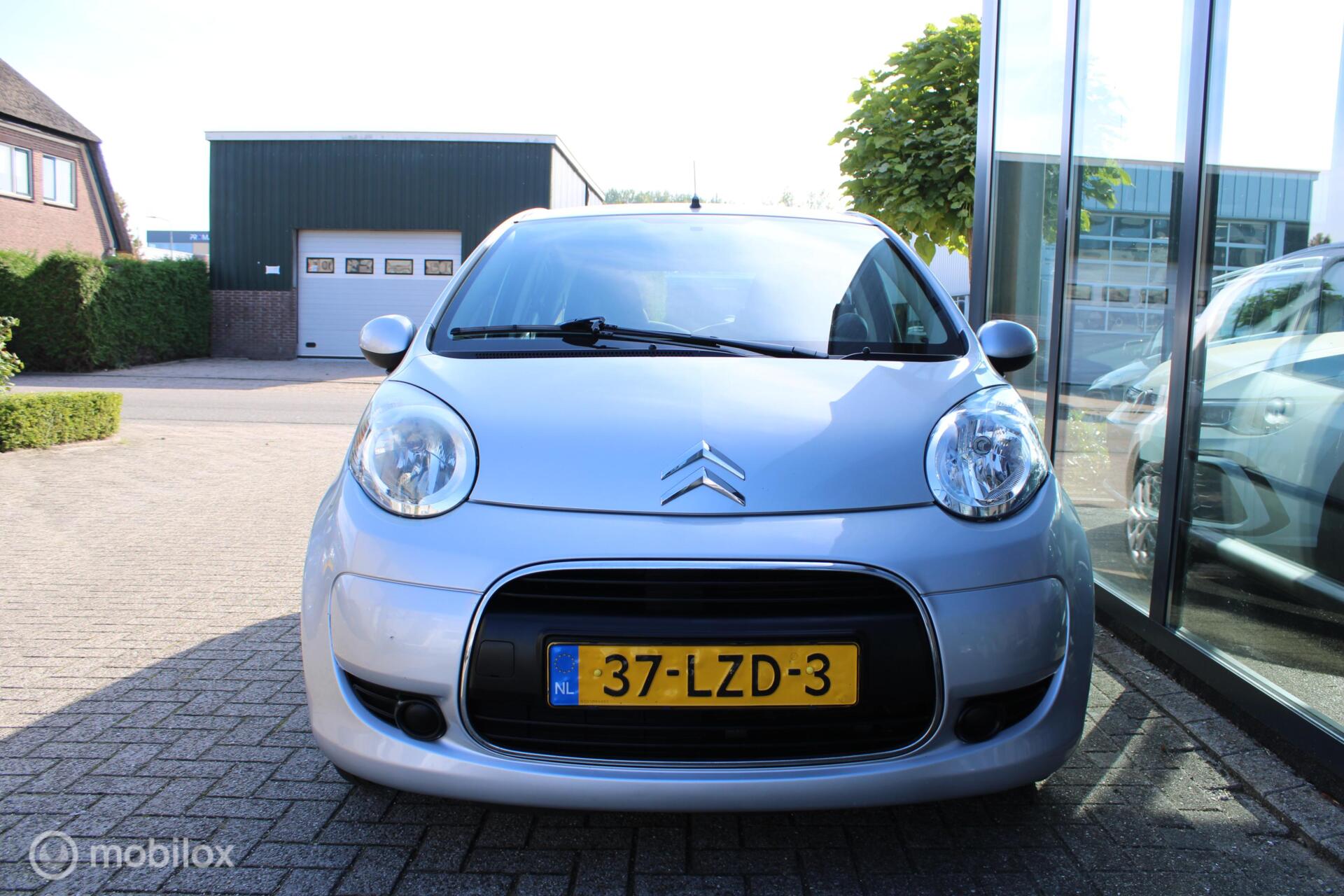 Foto van Citroen Citroen C1
