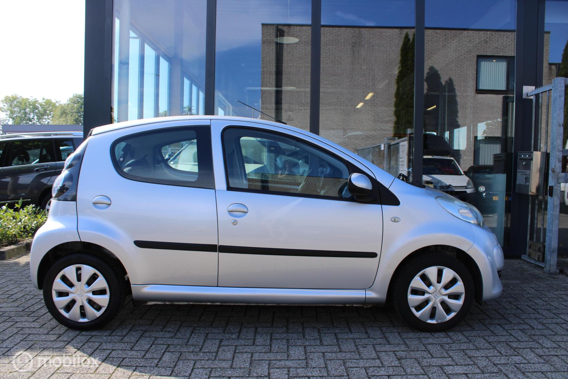 Foto van Citroen Citroen C1