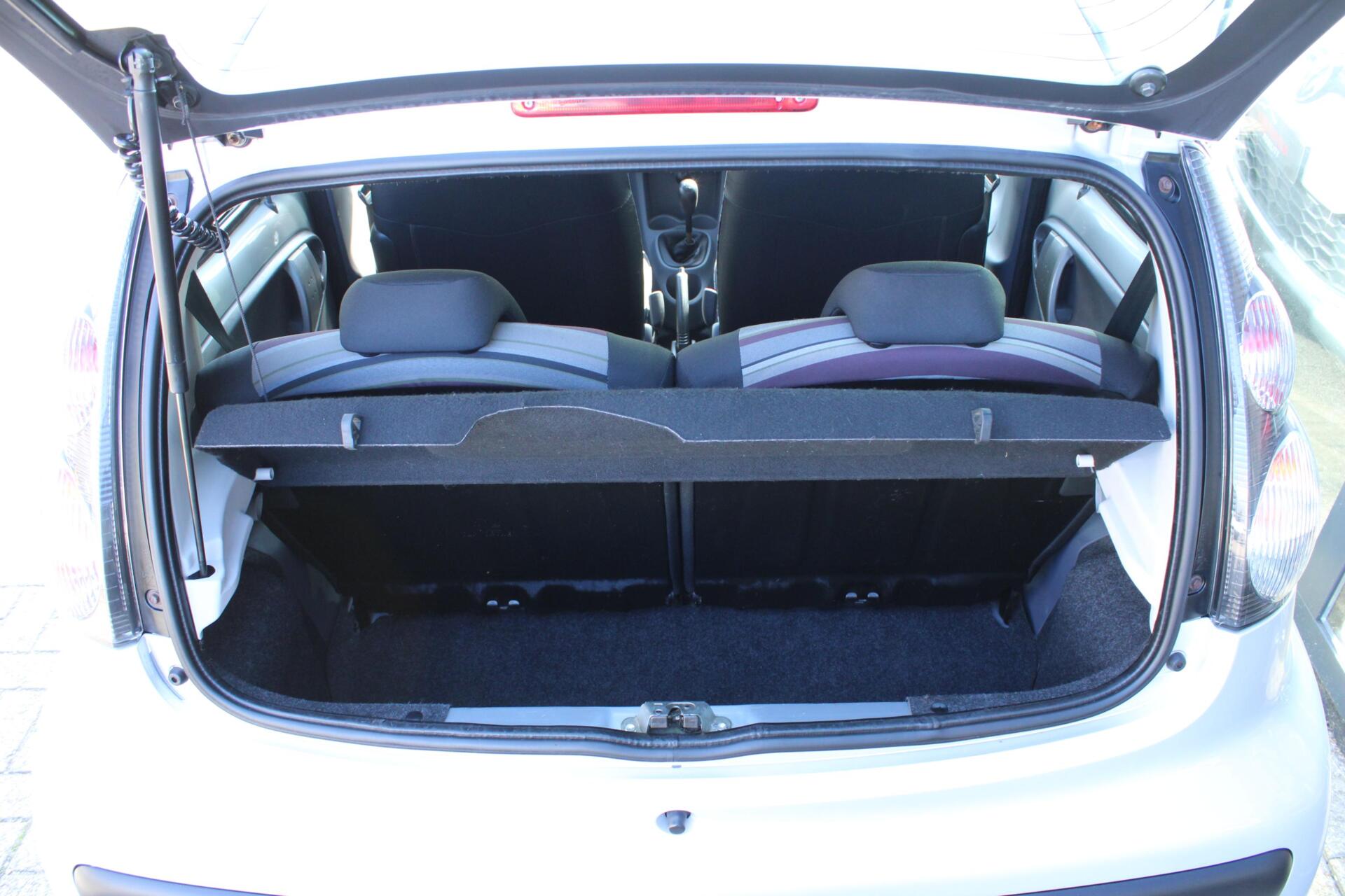 Foto van Citroen Citroen C1