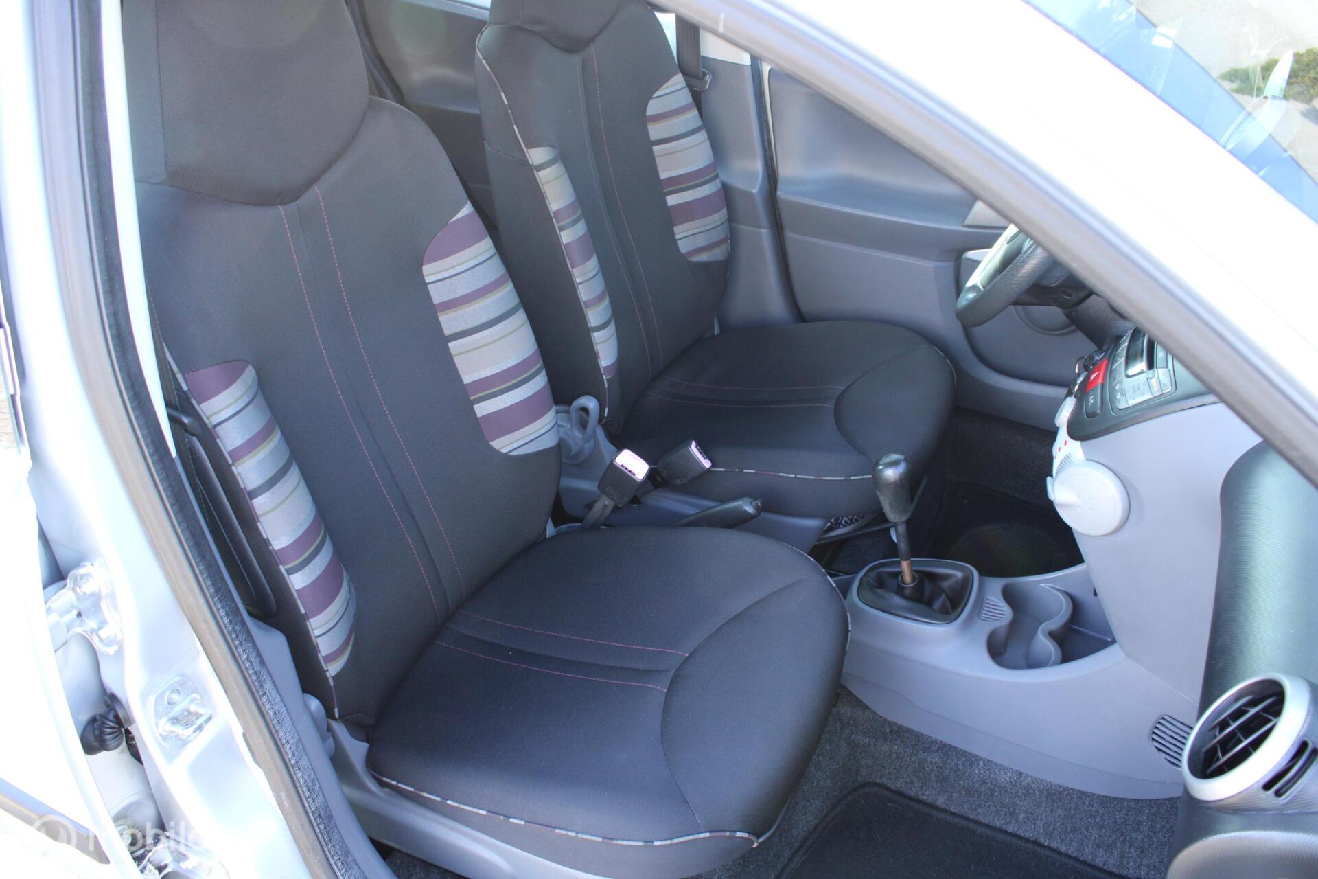 Foto van Citroen Citroen C1