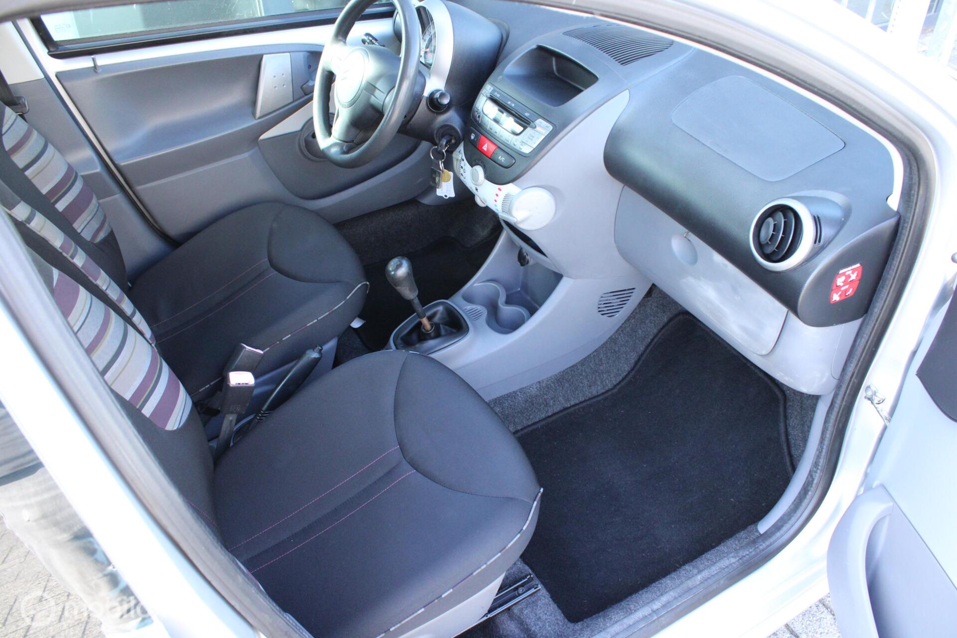 Foto van Citroen Citroen C1