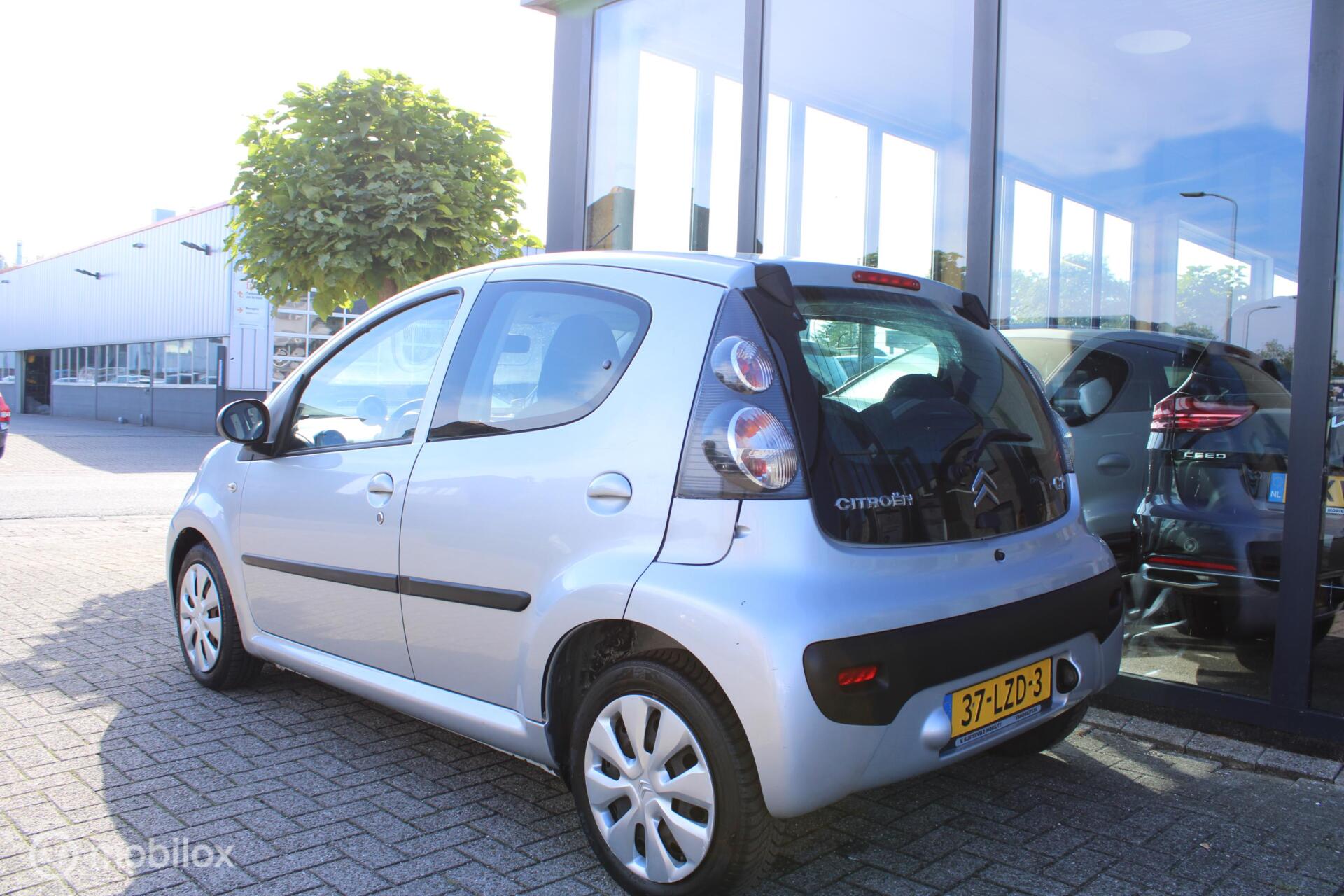 Foto van Citroen Citroen C1
