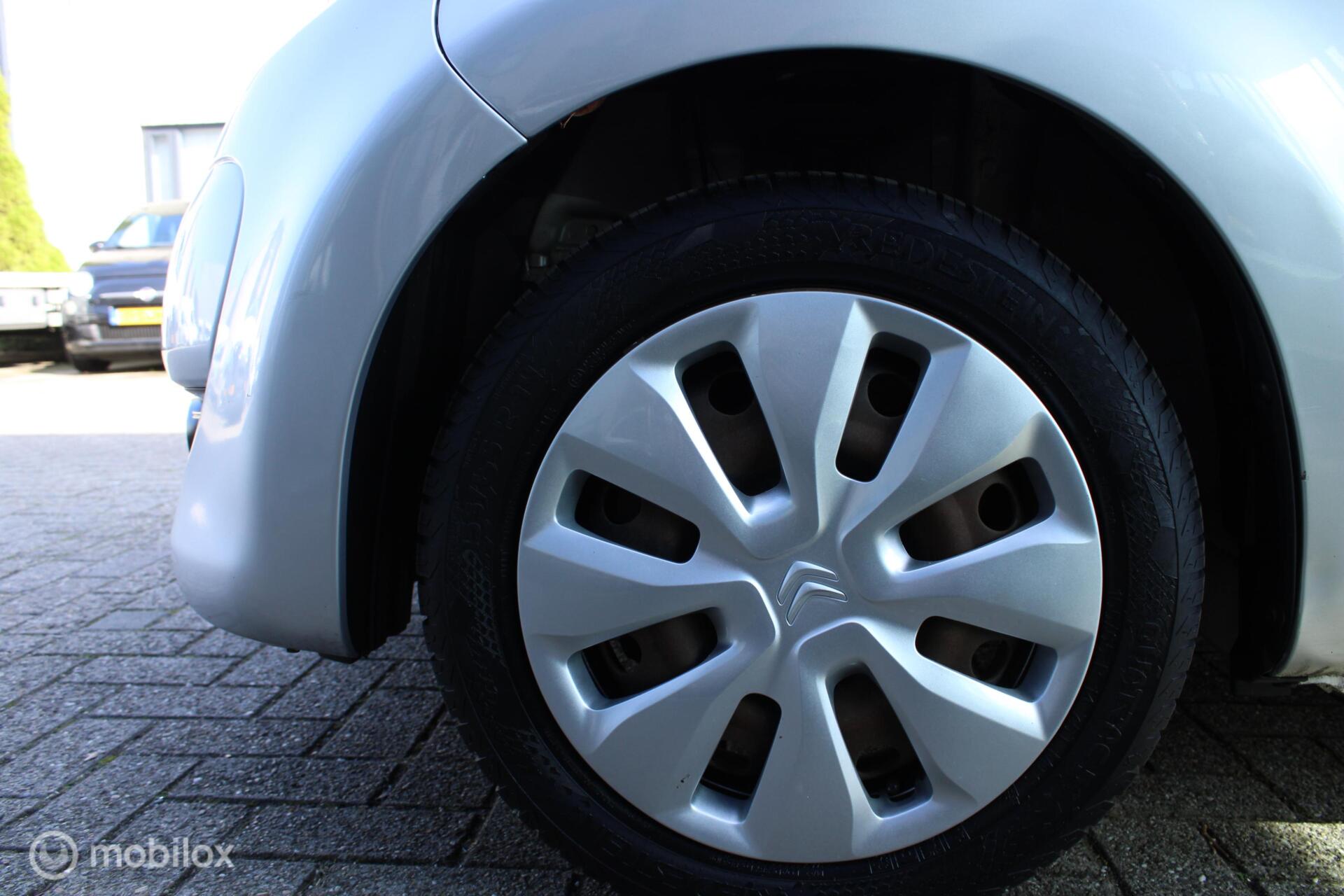 Foto van Citroen Citroen C1