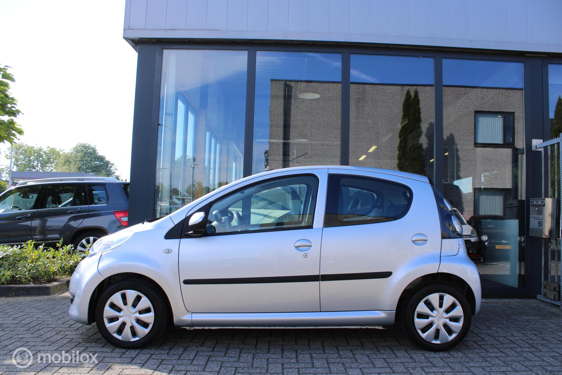 Foto van Citroen Citroen C1