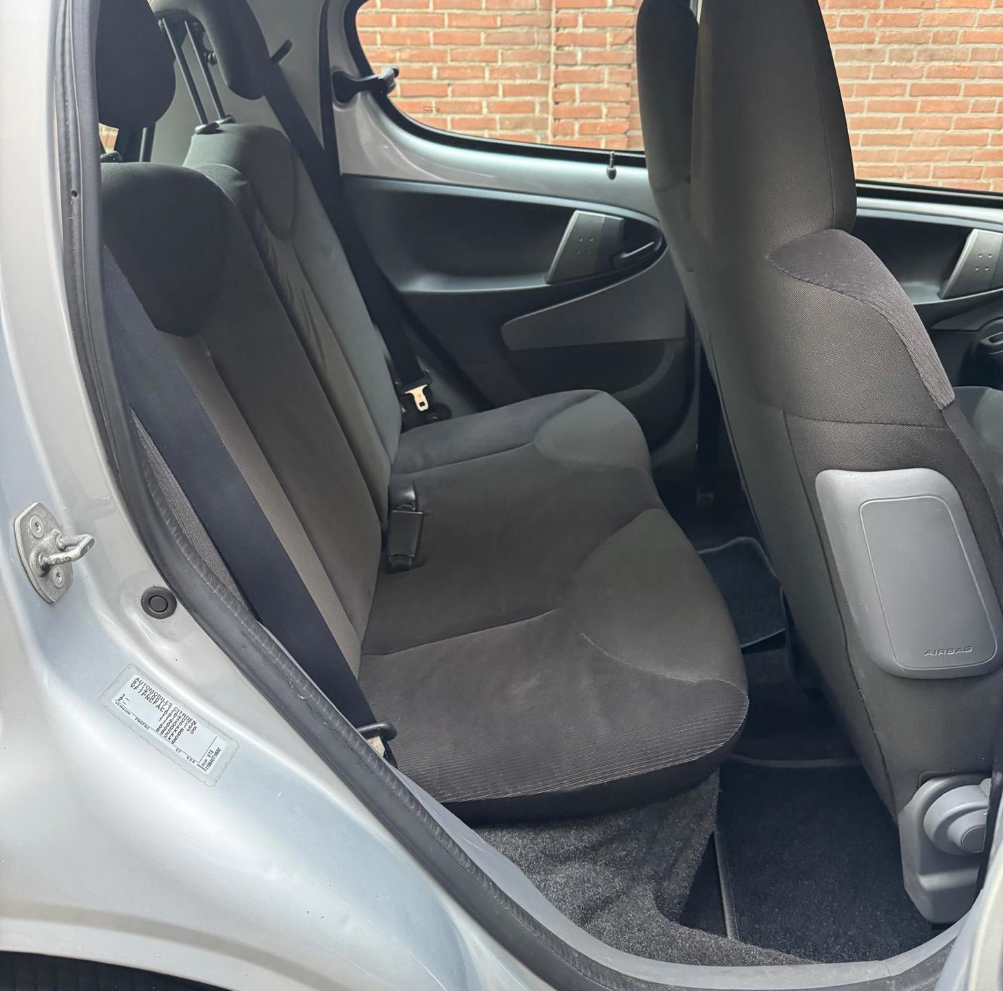 Foto van Citroen Citroen C1