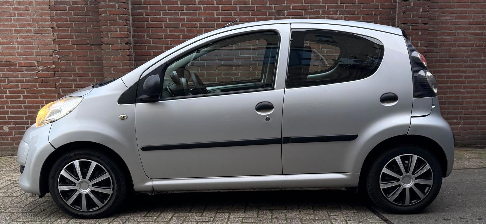 Foto van Citroen Citroen C1