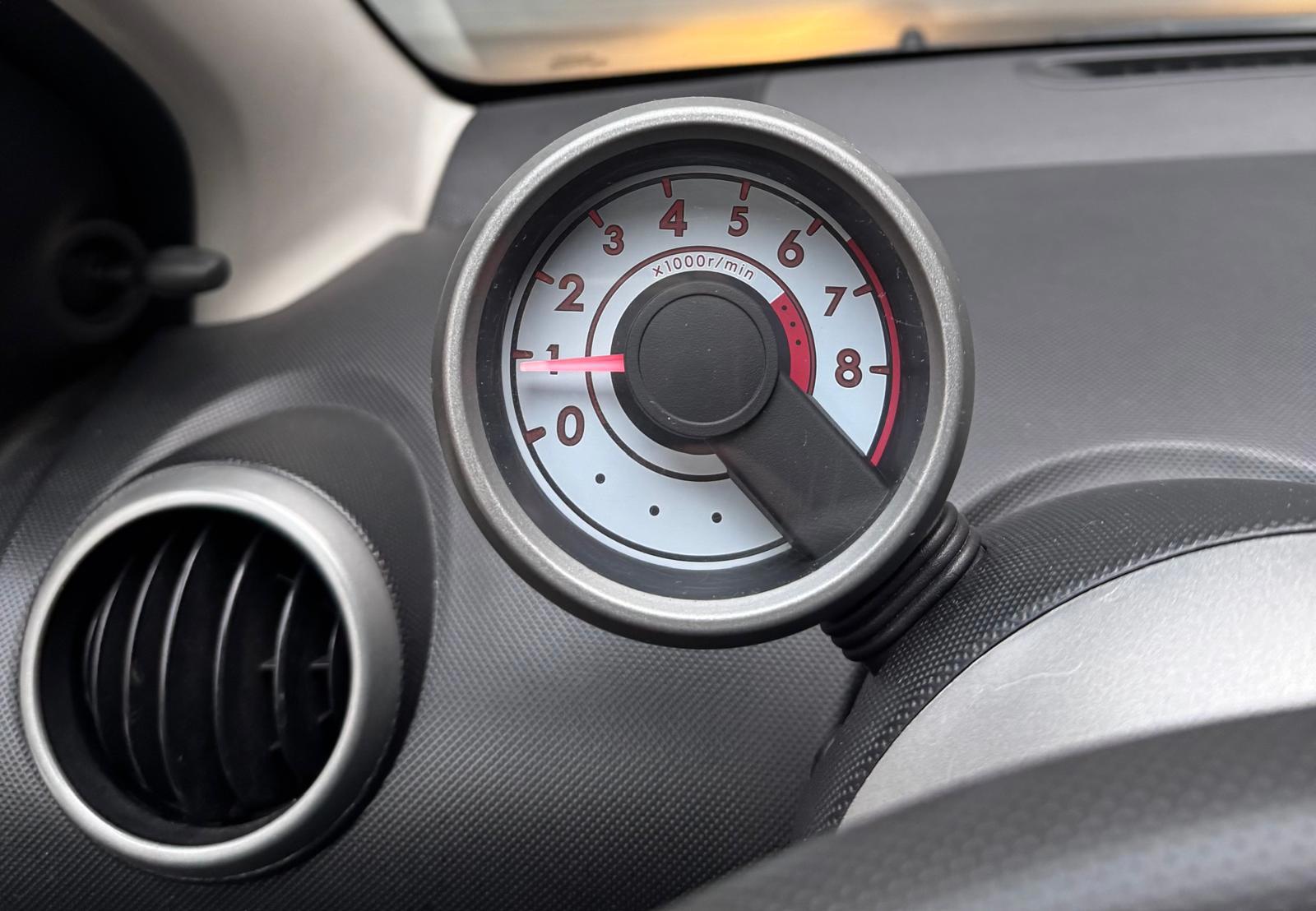 Foto van Citroen Citroen C1