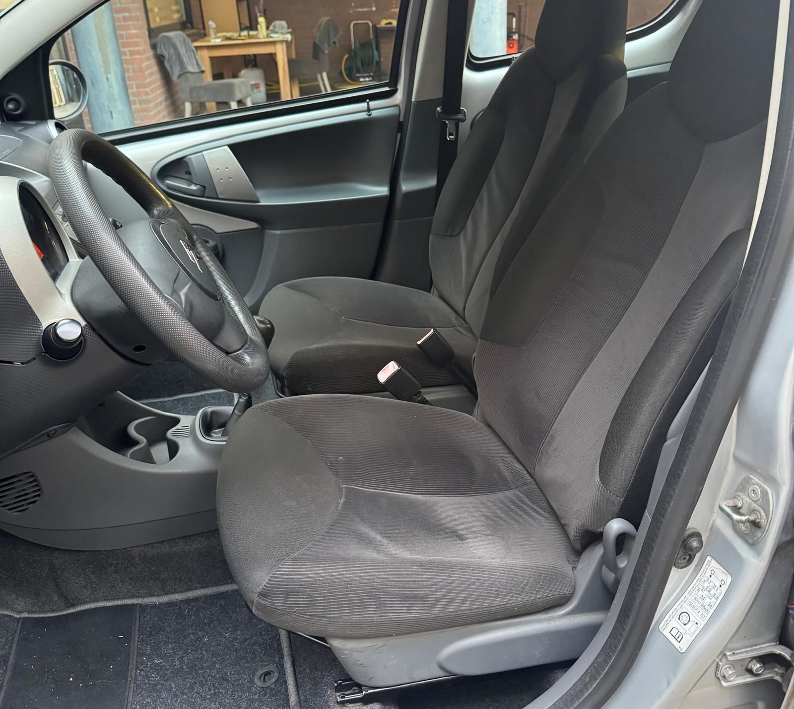 Foto van Citroen Citroen C1