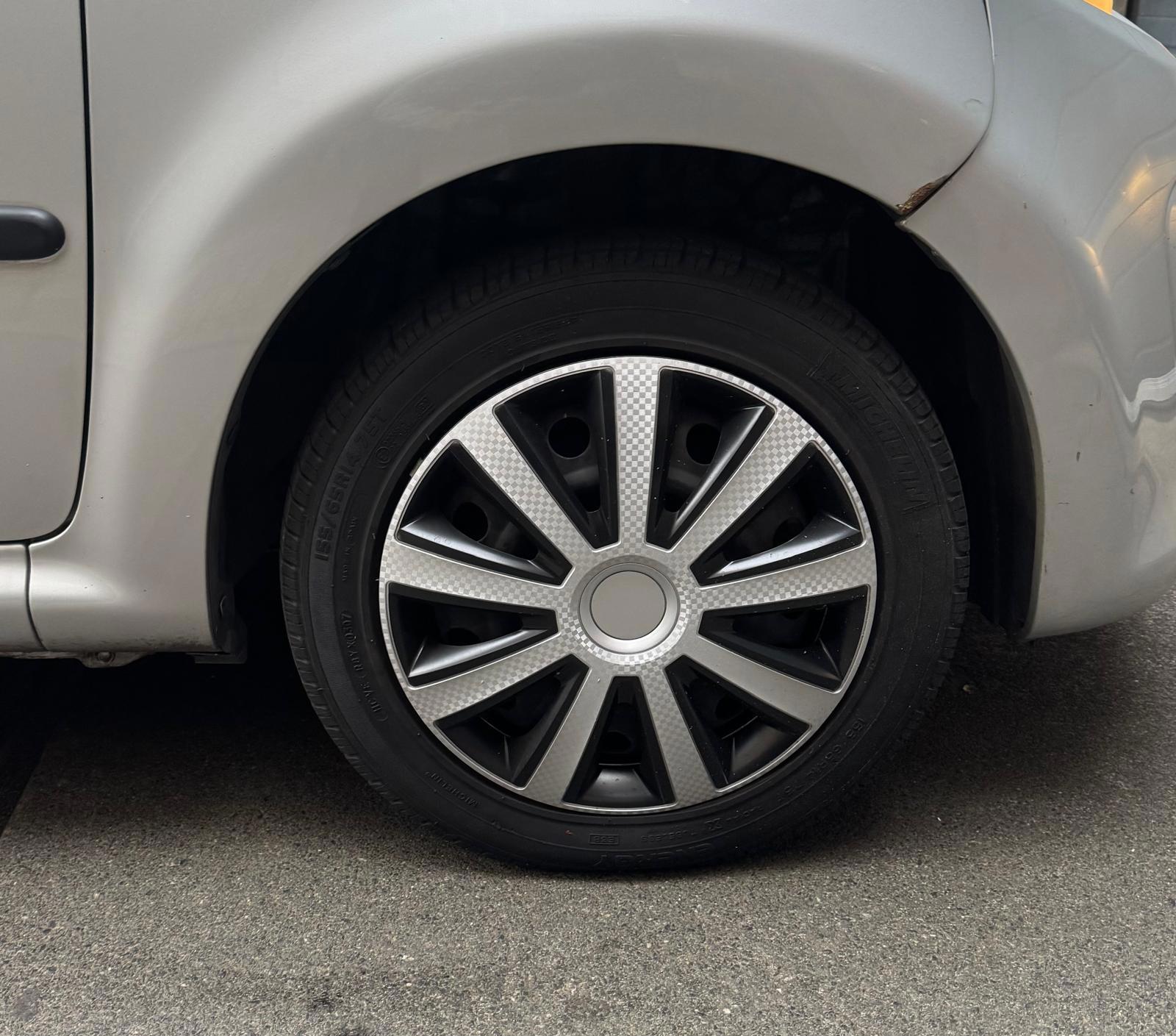 Foto van Citroen Citroen C1