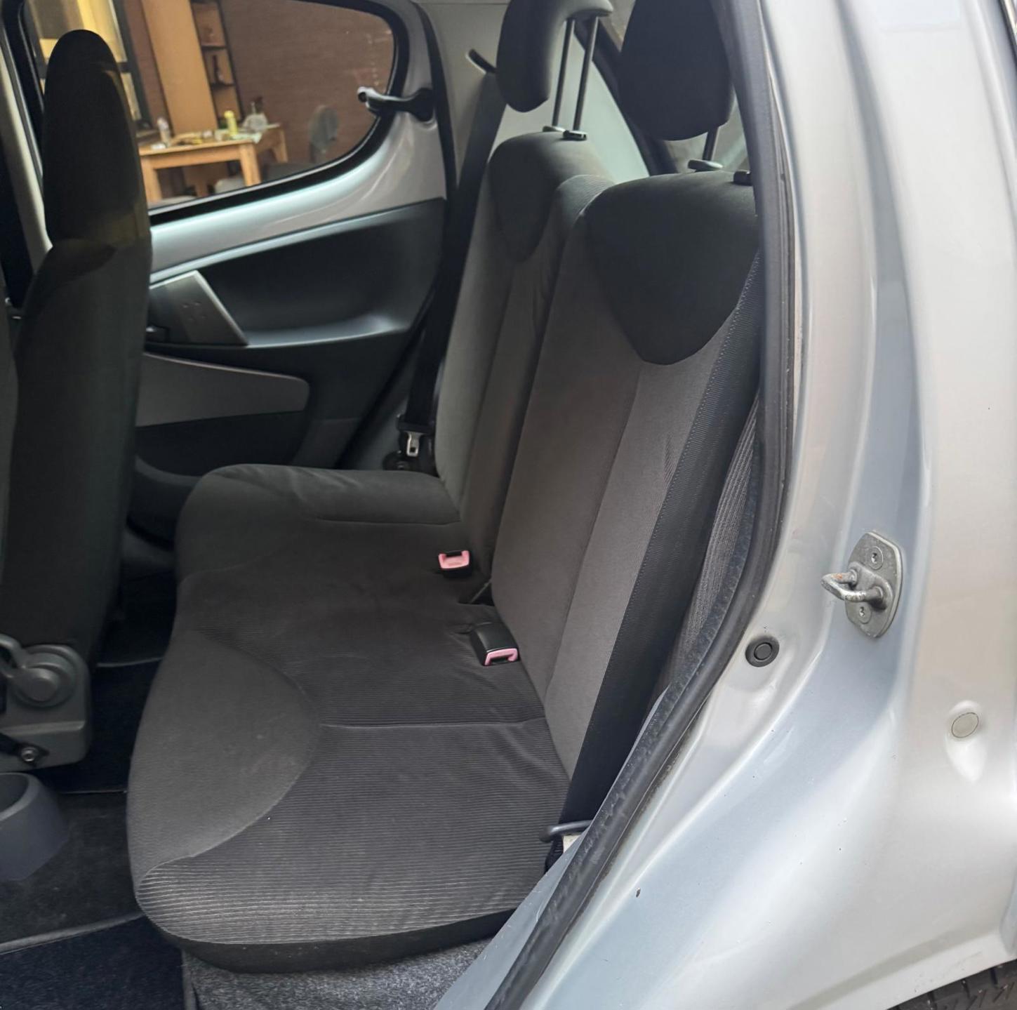 Foto van Citroen Citroen C1