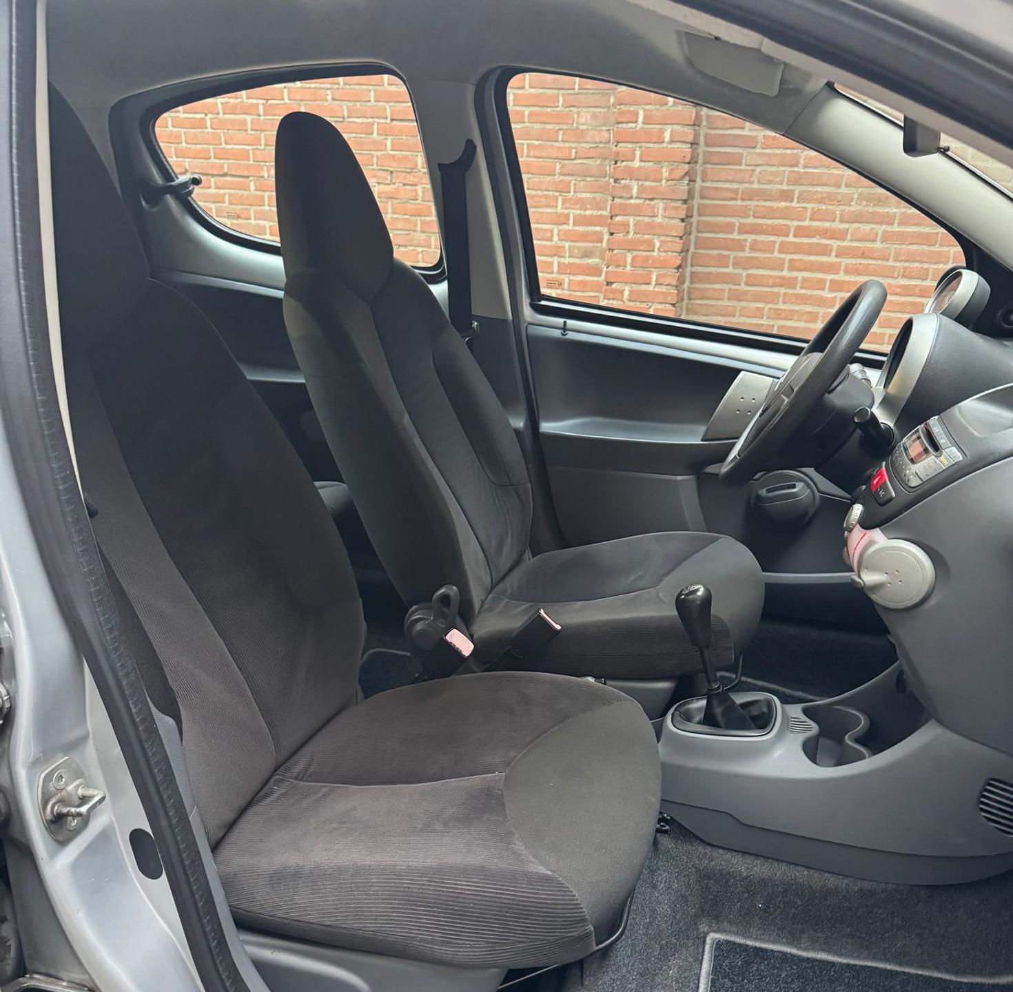 Foto van Citroen Citroen C1
