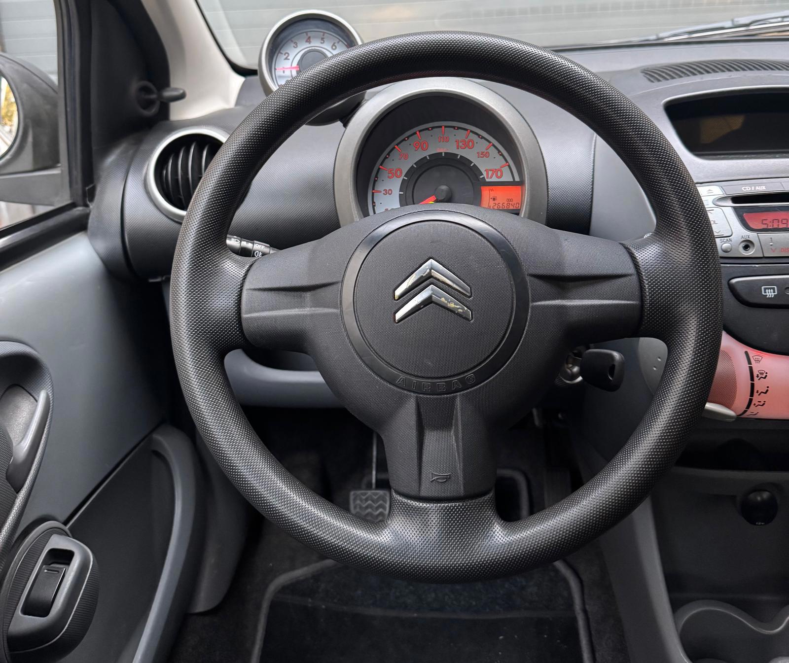 Foto van Citroen Citroen C1