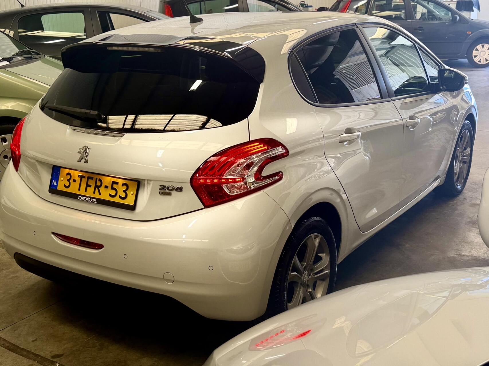 Foto van Peugeot 208