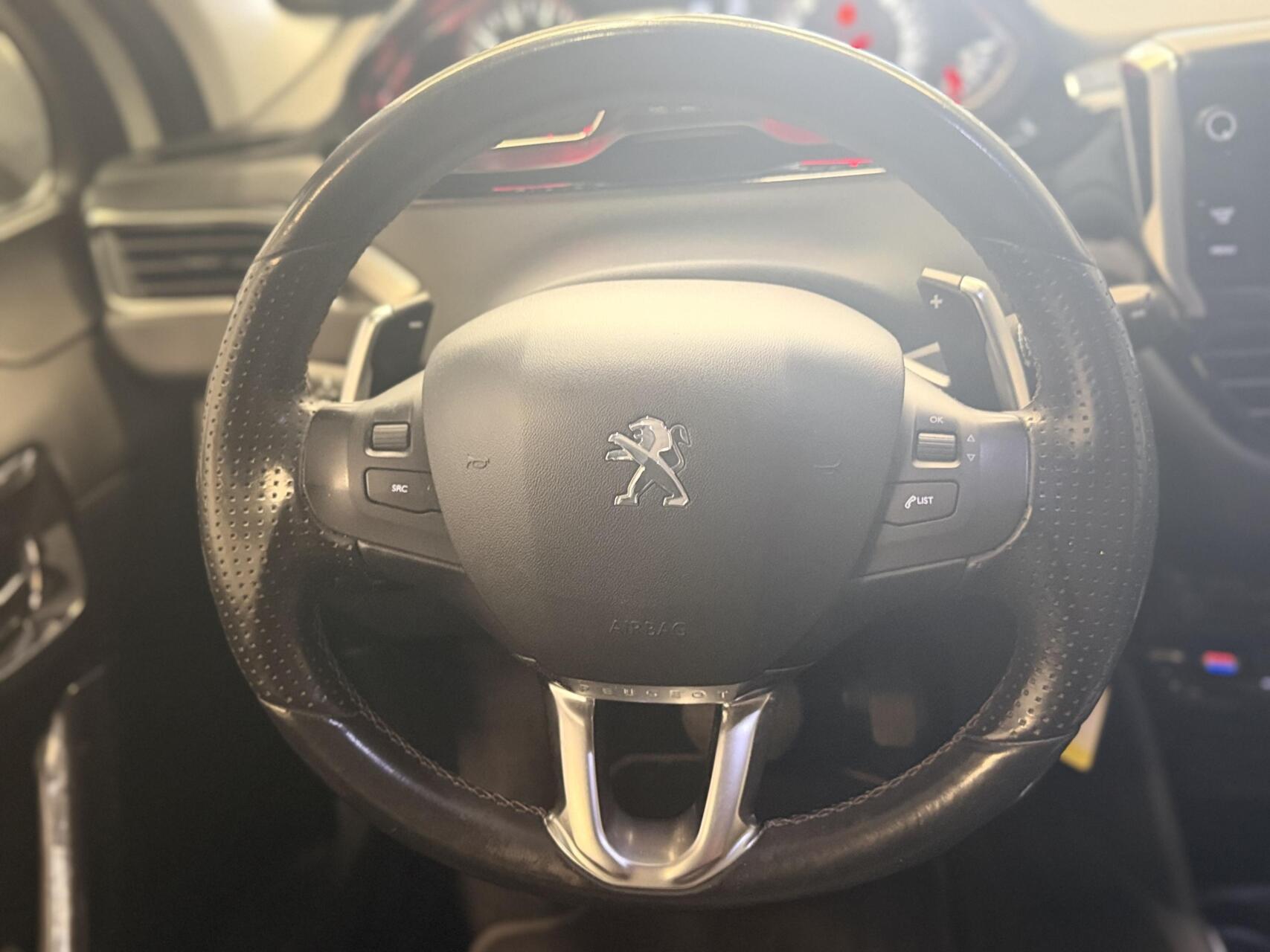 Foto van Peugeot 208