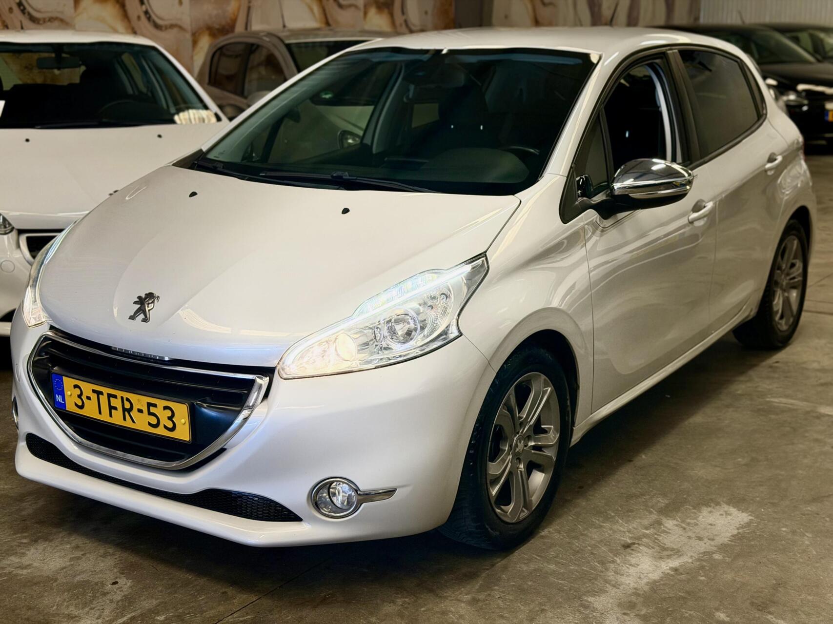 Foto van Peugeot 208