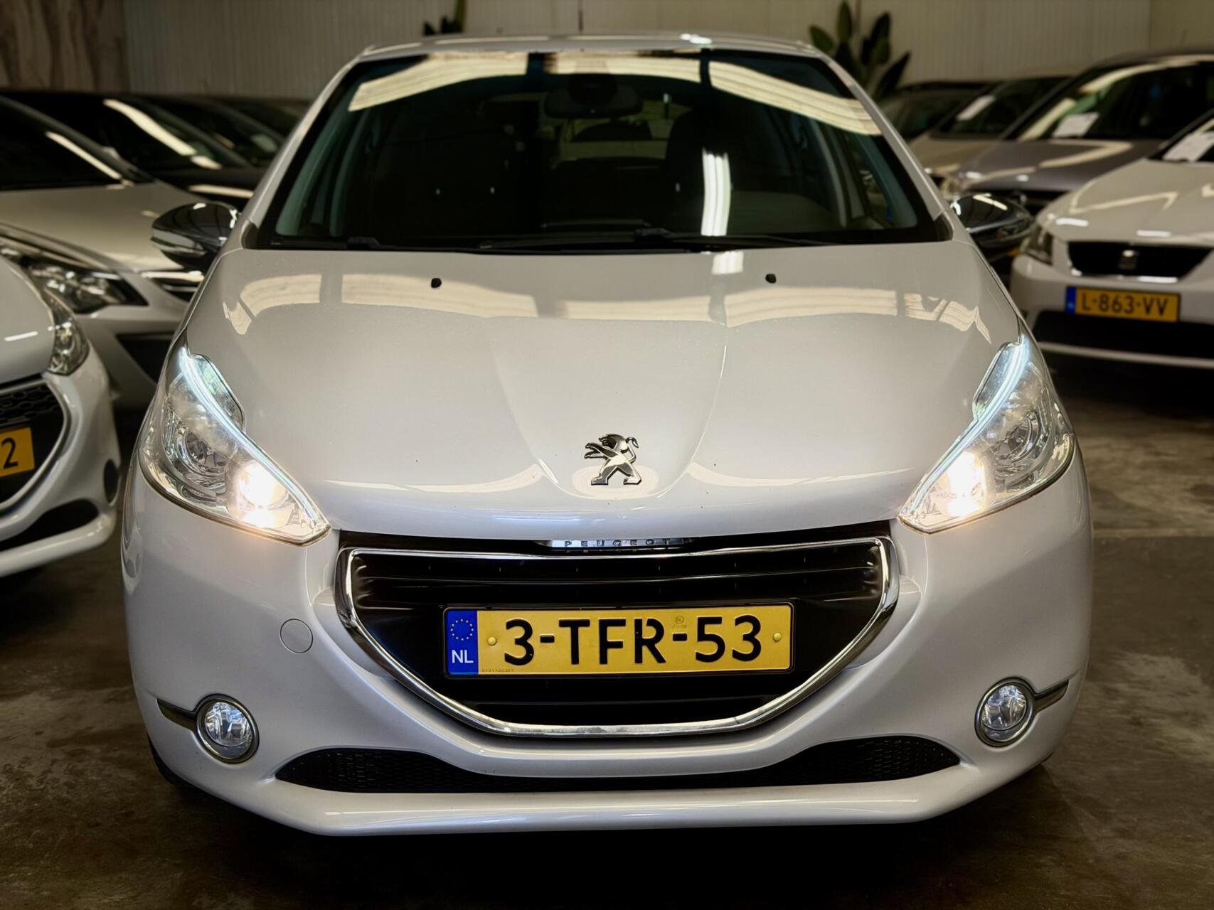 Foto van Peugeot 208