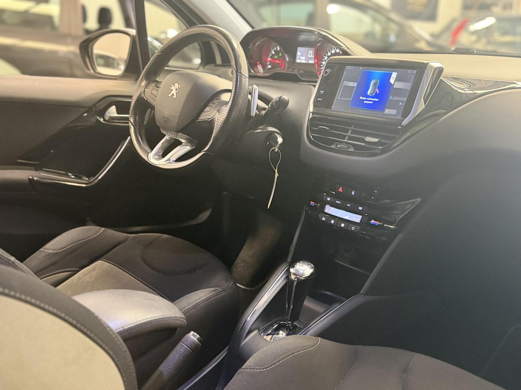 Foto van Peugeot 208