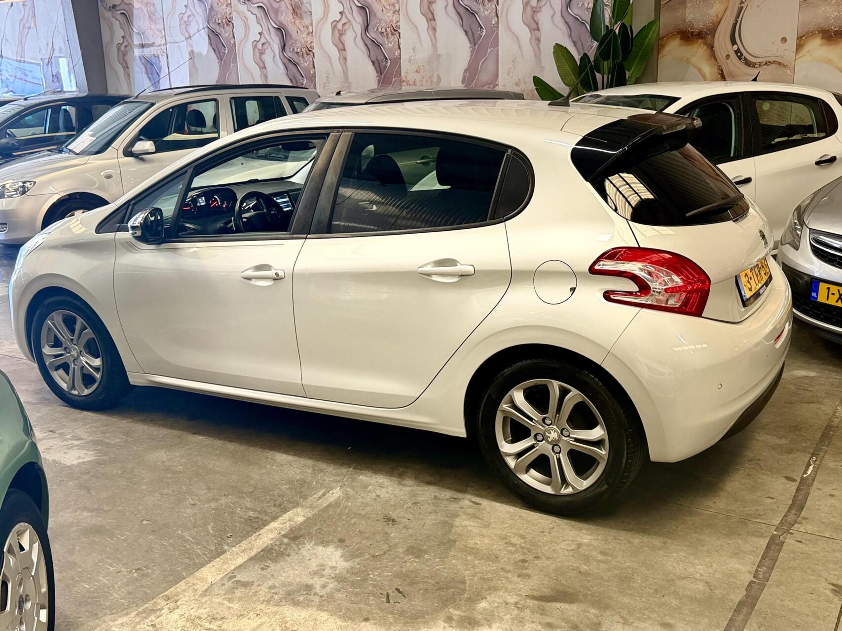 Foto van Peugeot 208