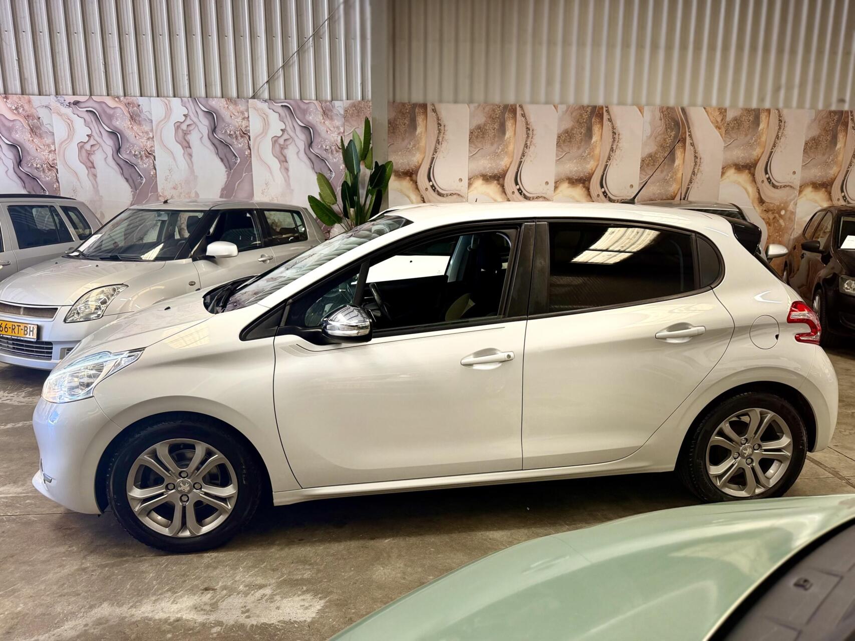 Foto van Peugeot 208