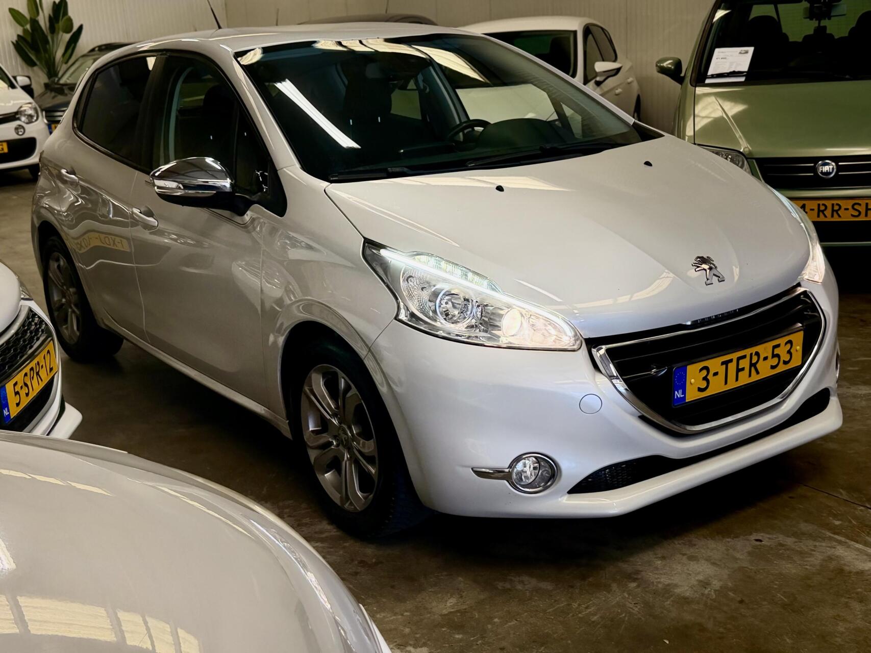 Foto van Peugeot 208