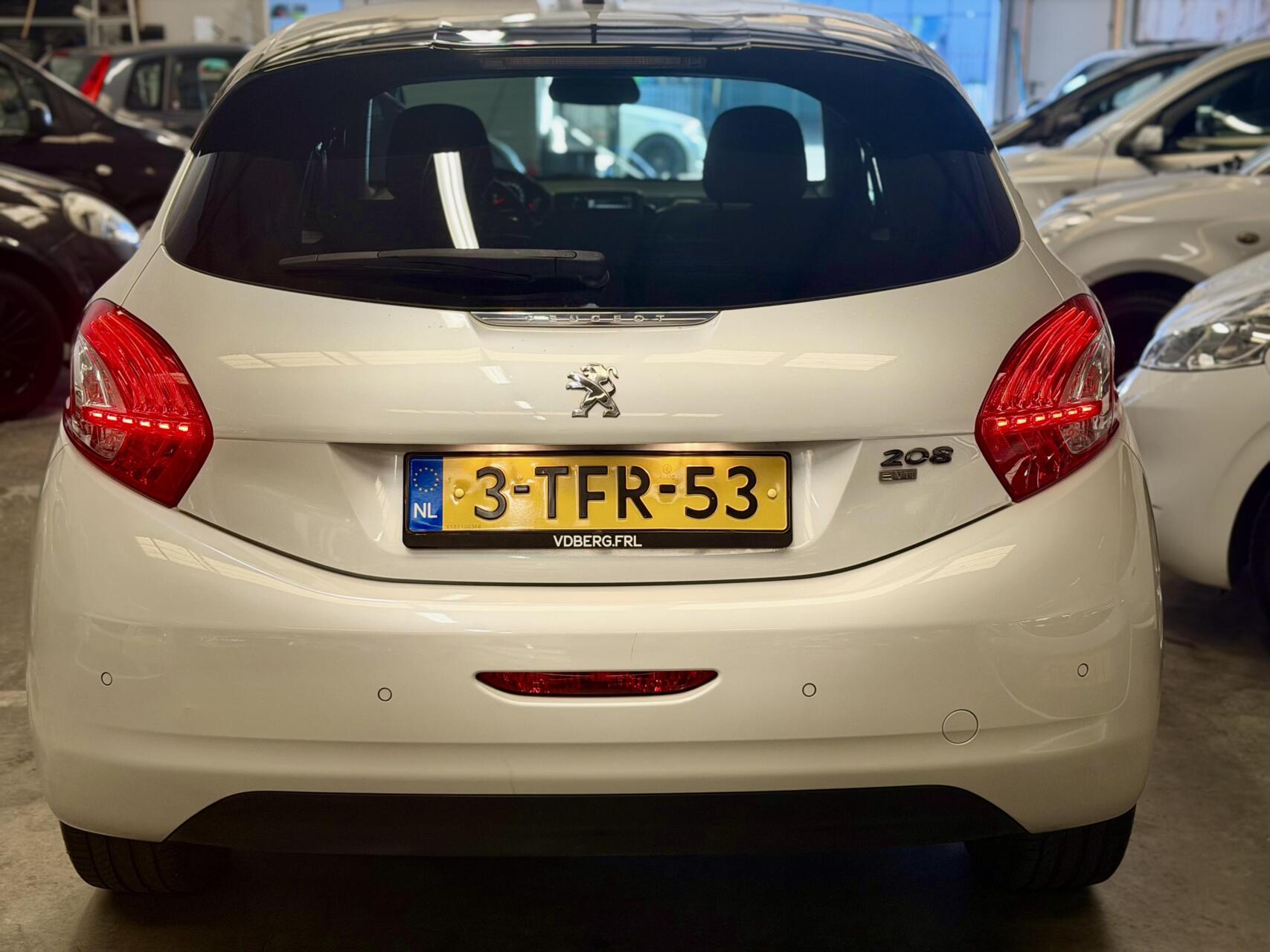Foto van Peugeot 208
