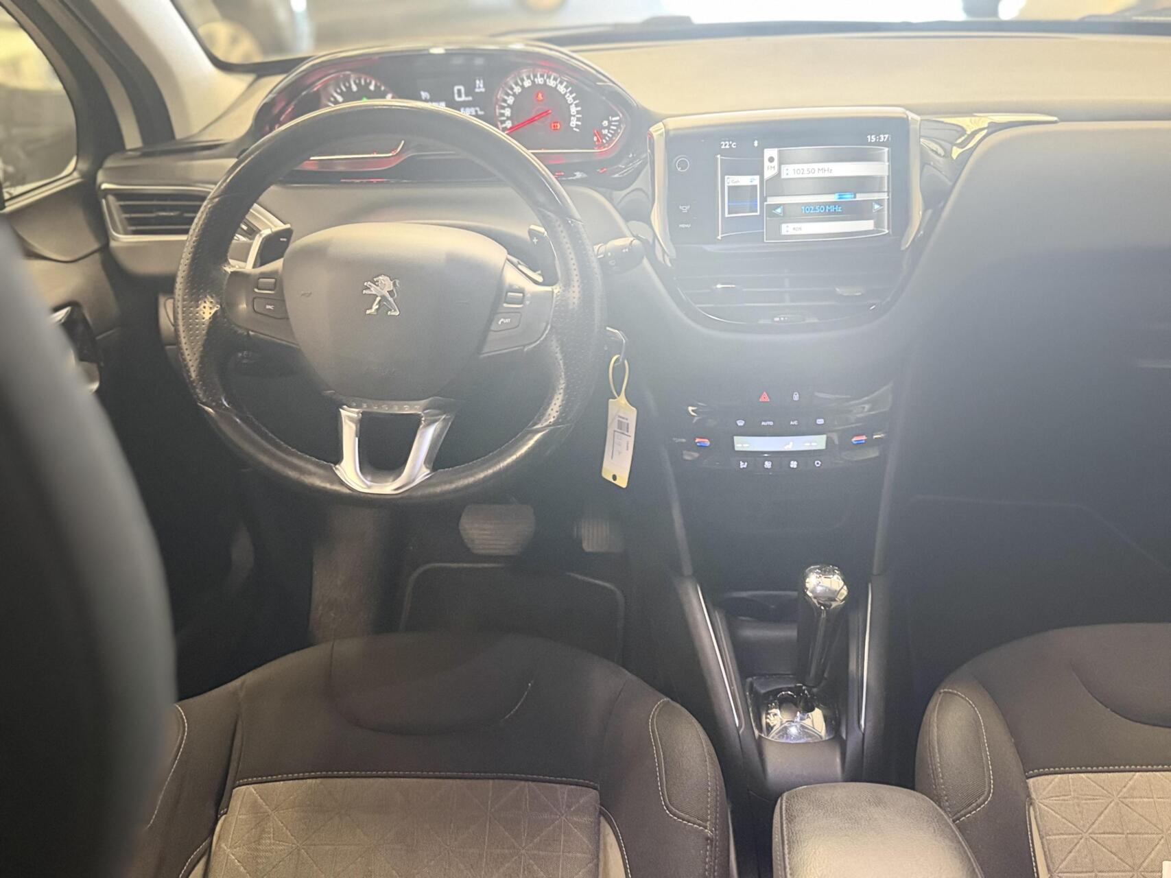 Foto van Peugeot 208