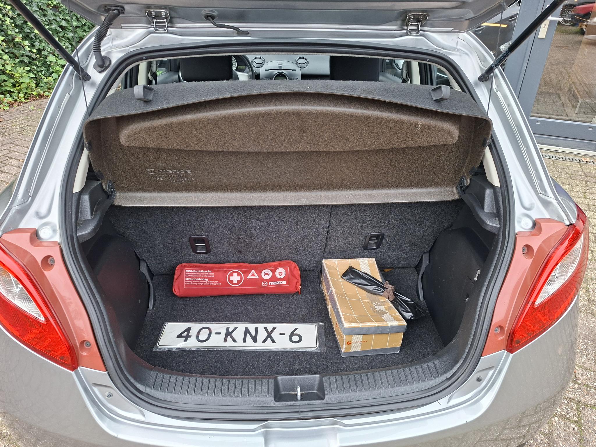 Foto van Mazda Mazda 2