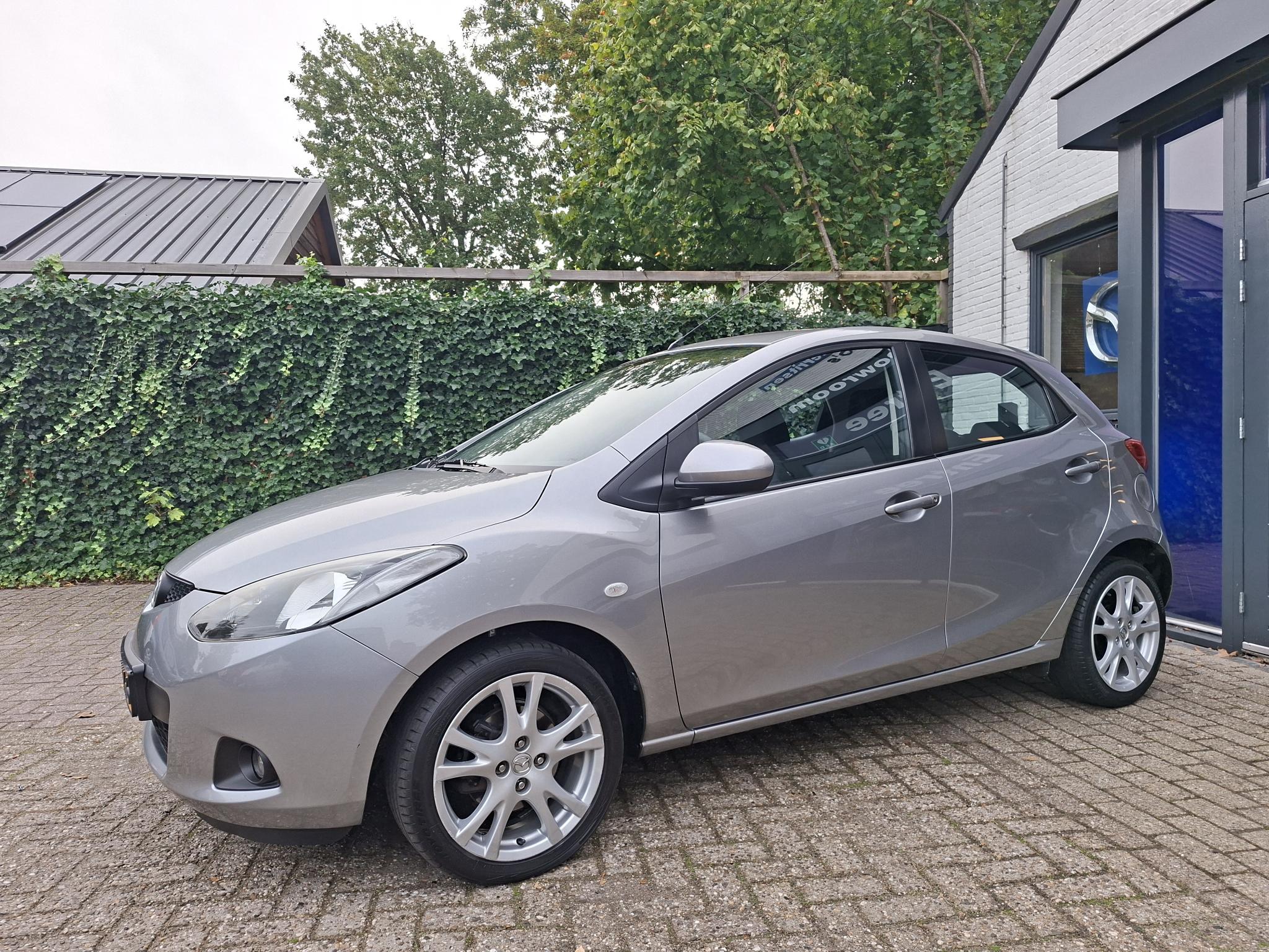 Foto van Mazda Mazda 2