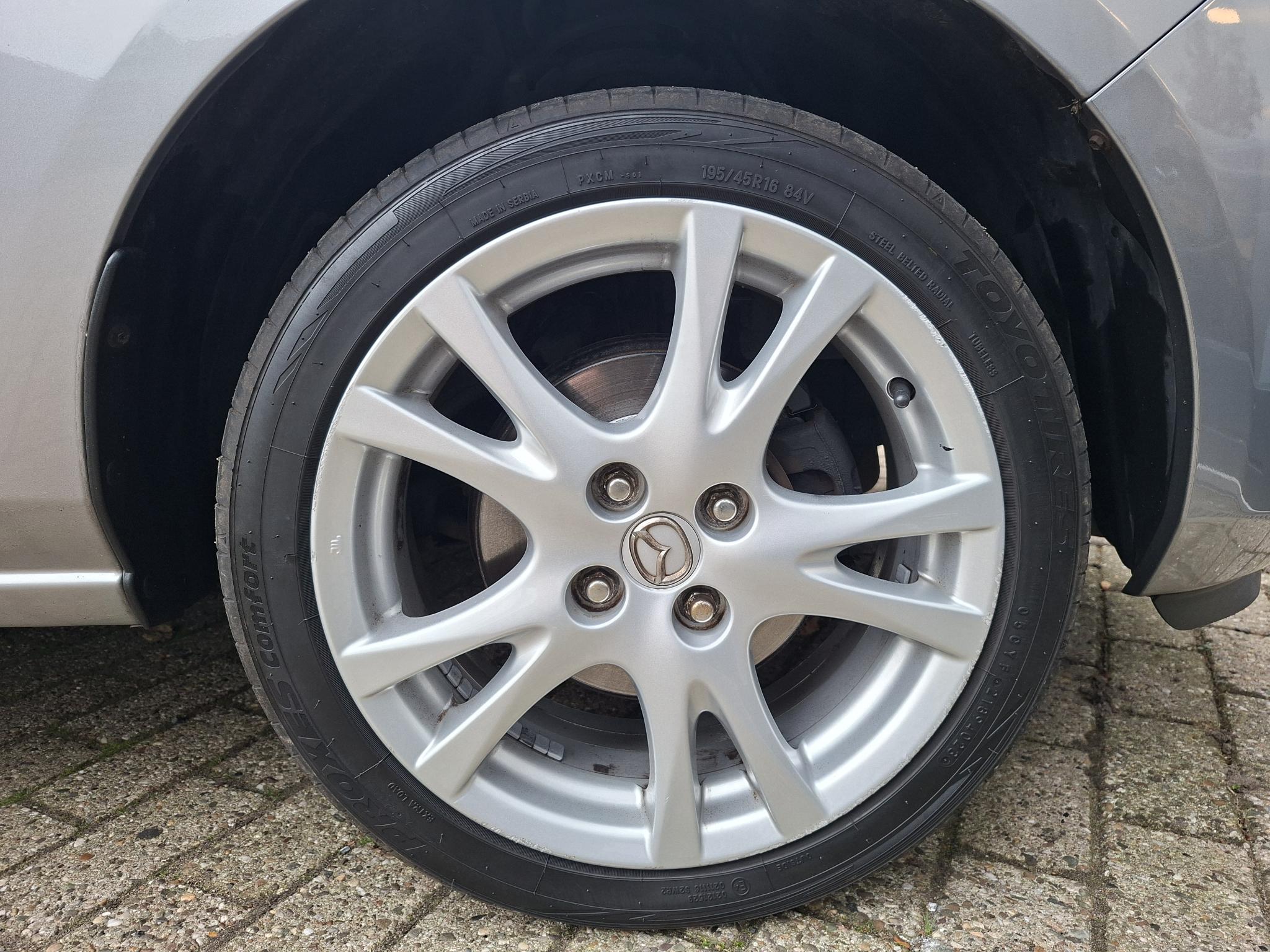 Foto van Mazda Mazda 2