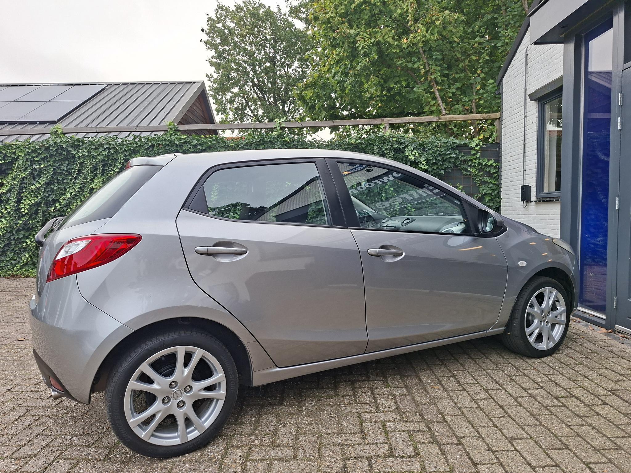 Foto van Mazda Mazda 2